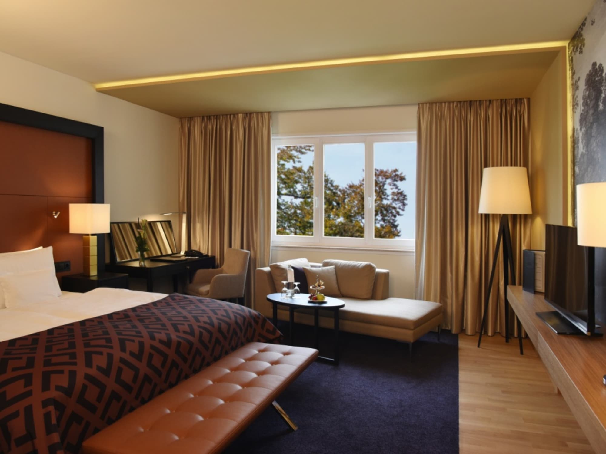 Steigenberger Hotel Bad Homburg, Room