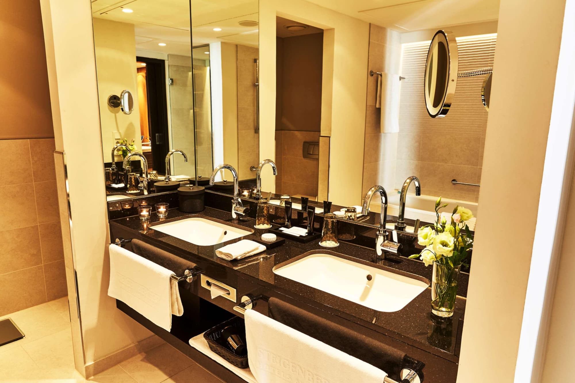 Steigenberger Hotel Bad Homburg, Room