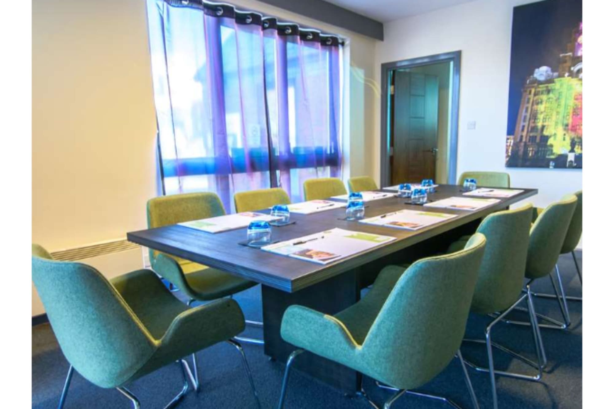 Campanile Liverpool, Conferences