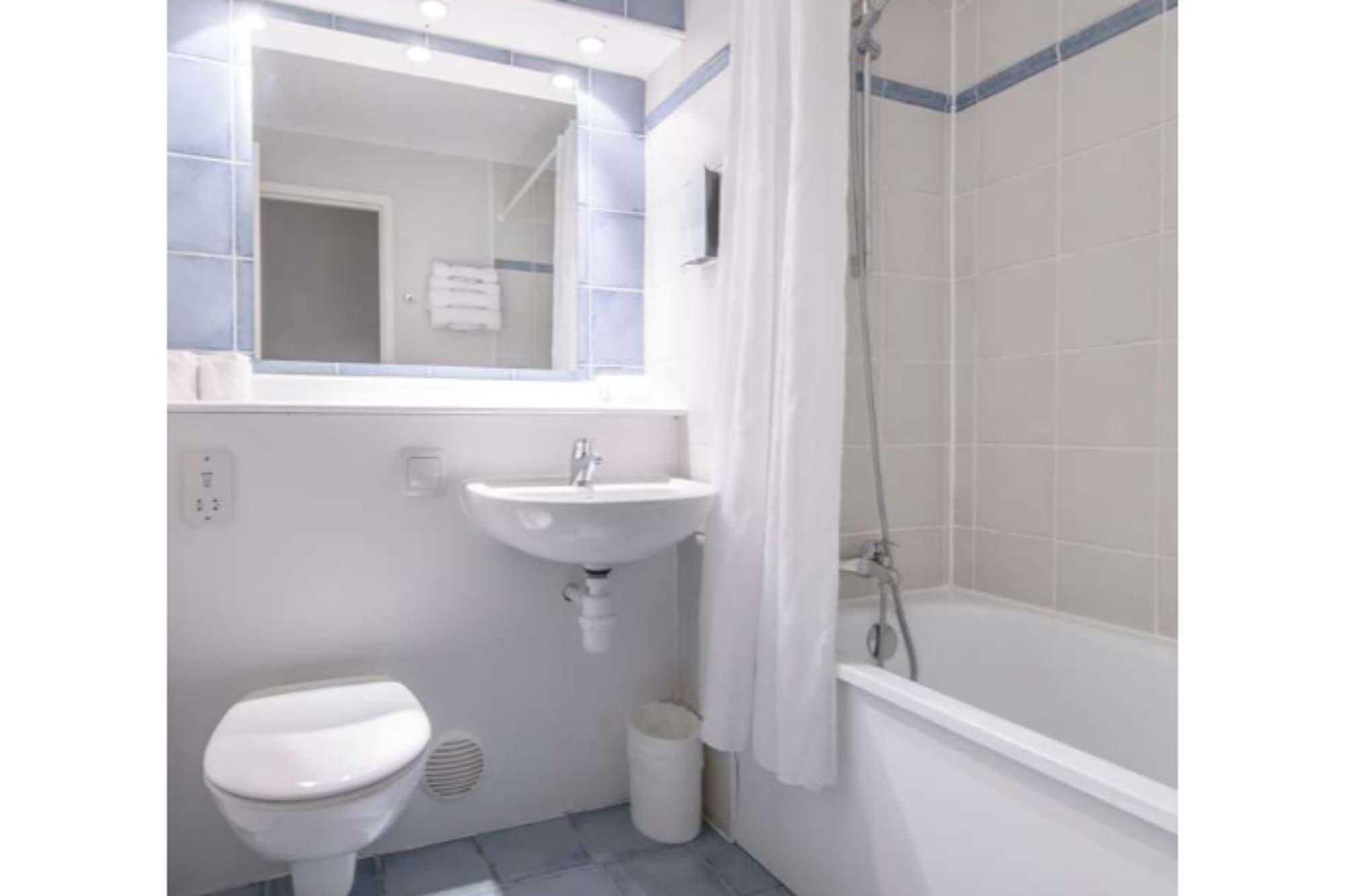 Campanile Liverpool, Room