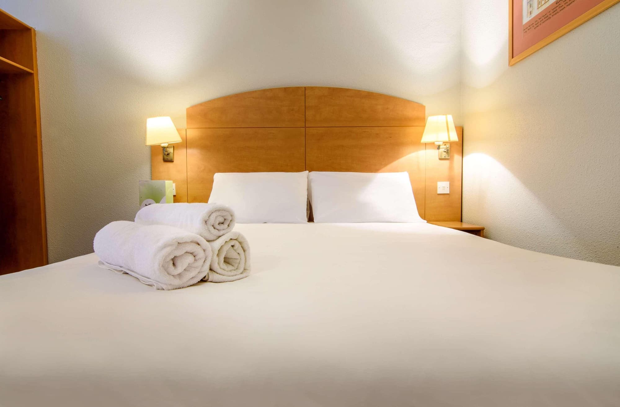 Campanile Liverpool, Room