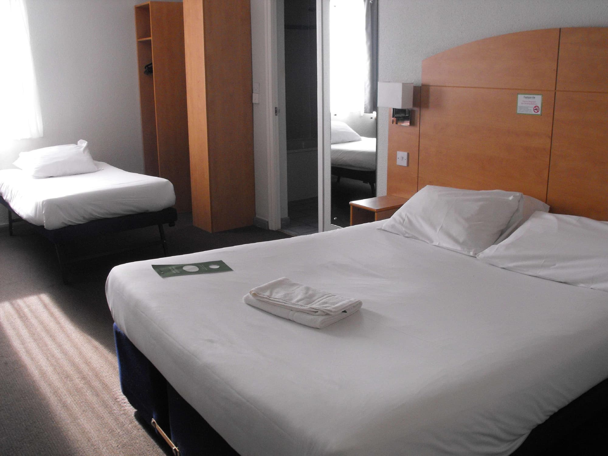 Campanile Liverpool, Room