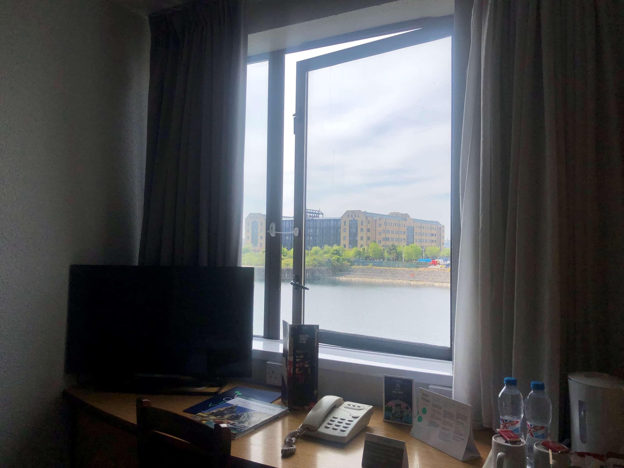 Campanile Liverpool, Room