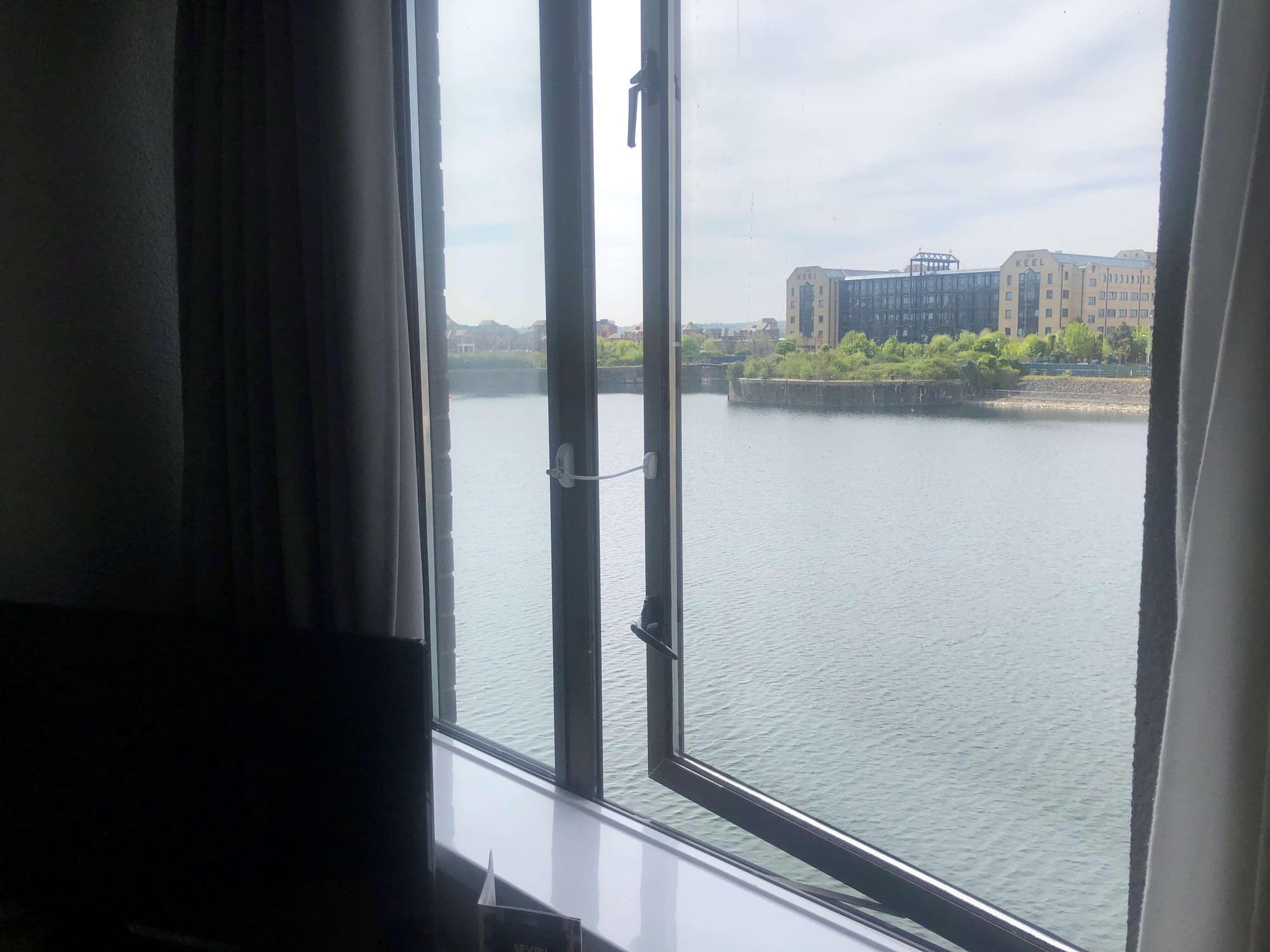 Campanile Liverpool, Room