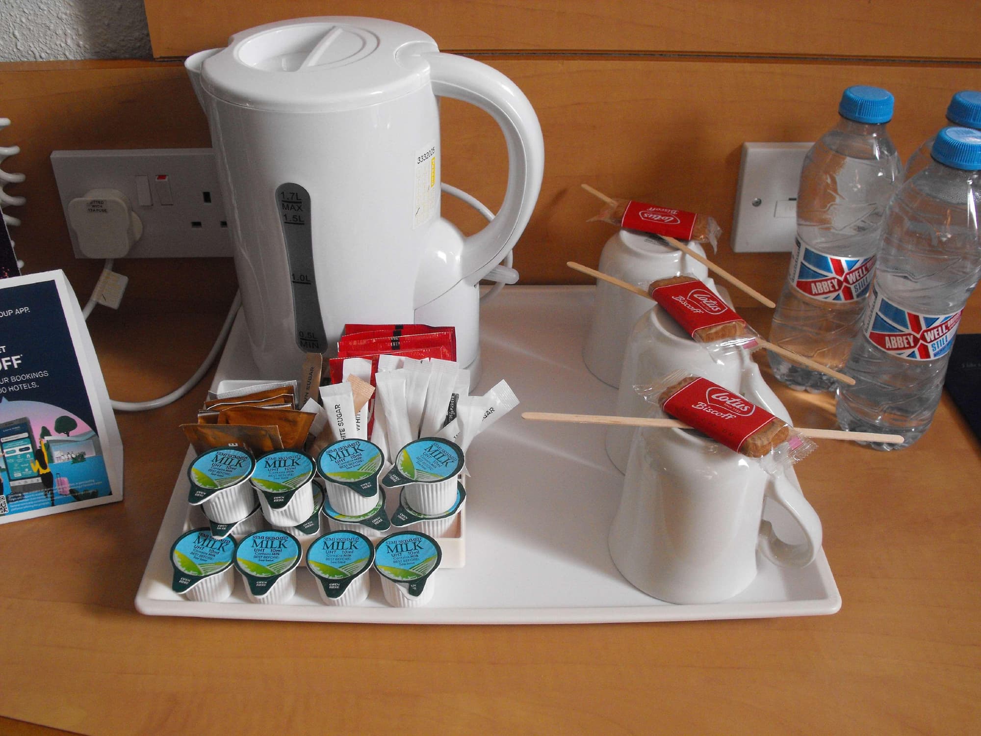 Campanile Liverpool, Room