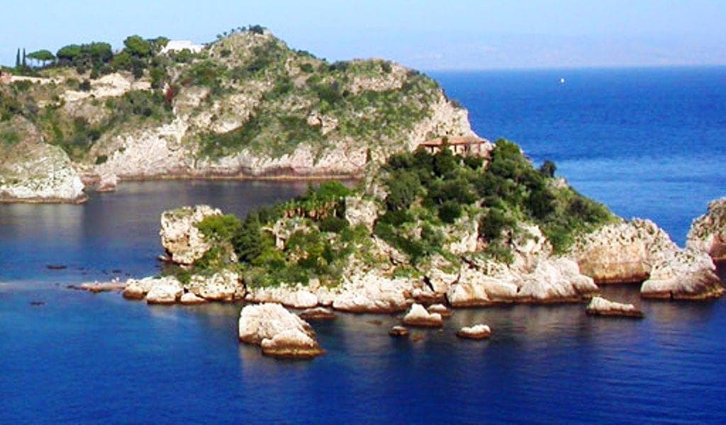 Corallo, General view