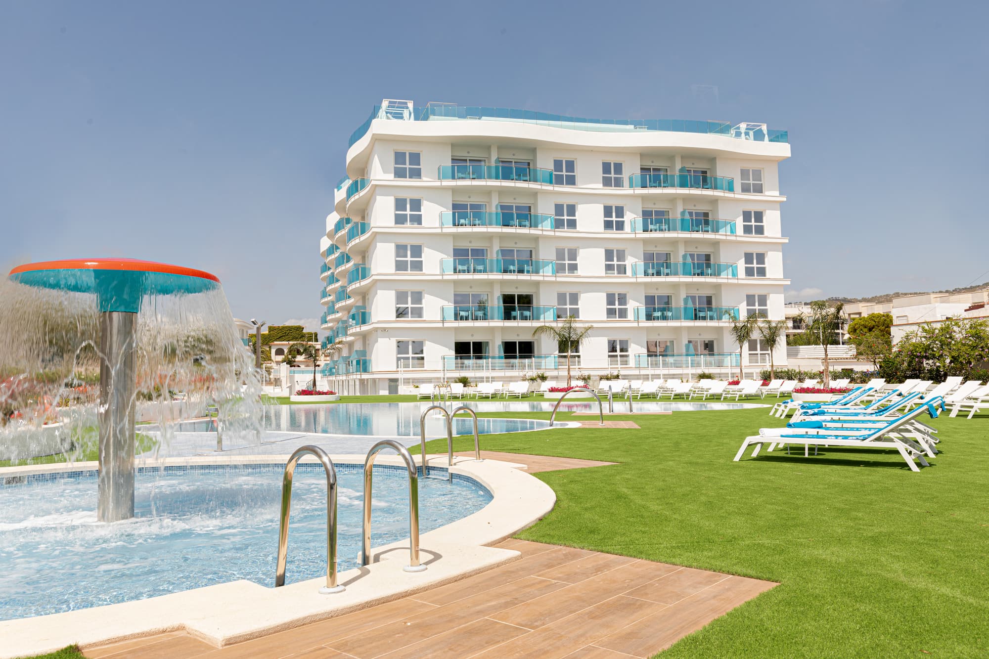 Alcossebre Sea Experience, General view