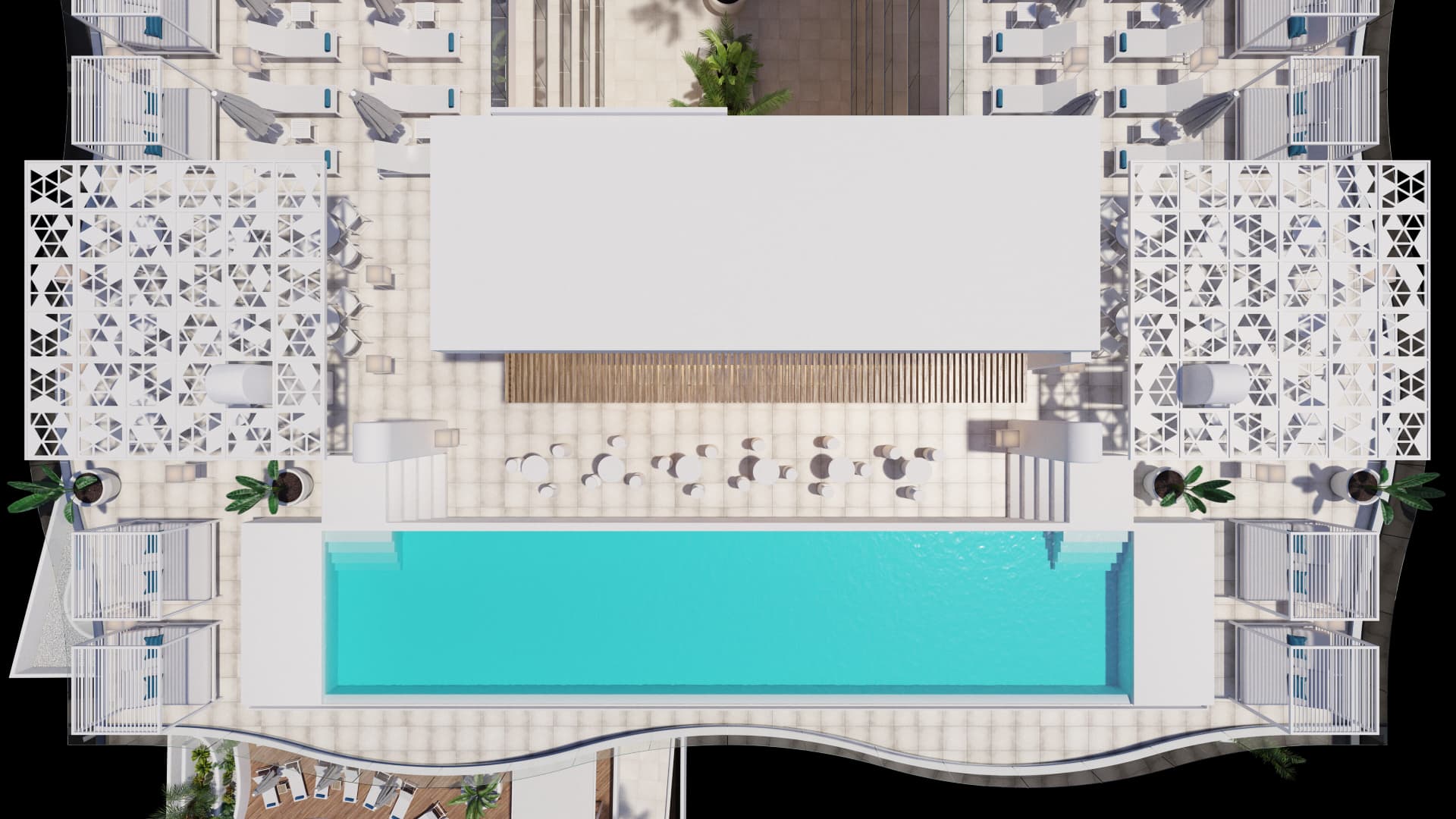 Alcossebre Sea Experience, Bar