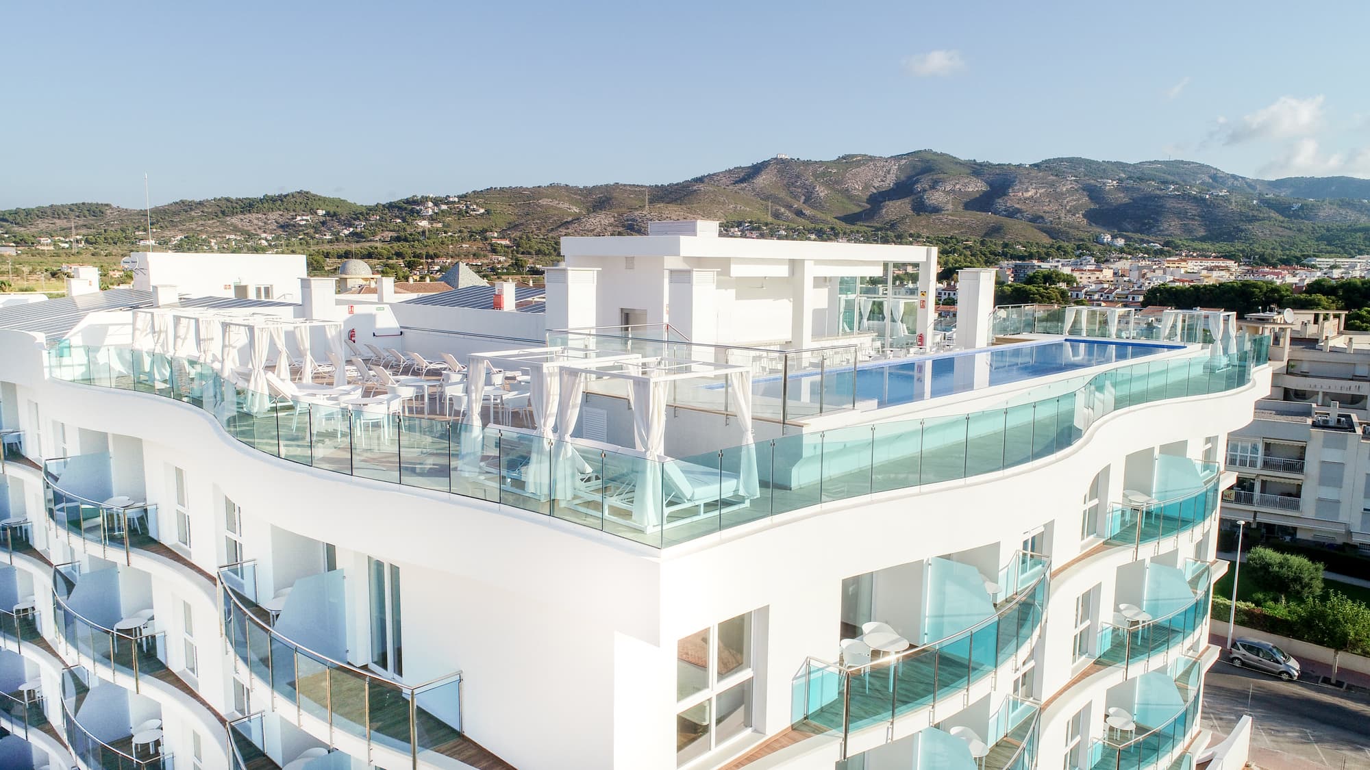 Alcossebre Sea Experience, Bar