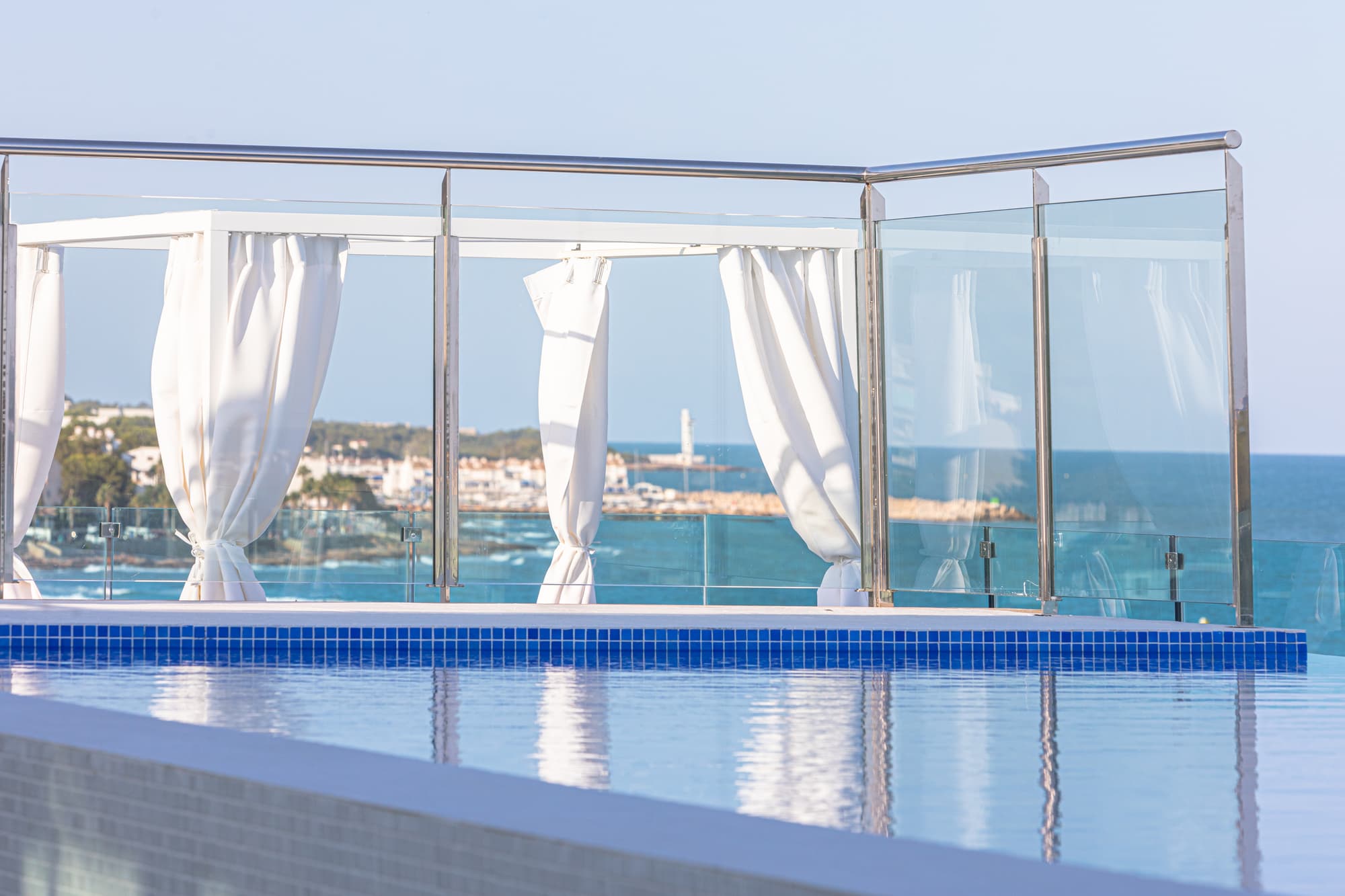 Alcossebre Sea Experience, Bar