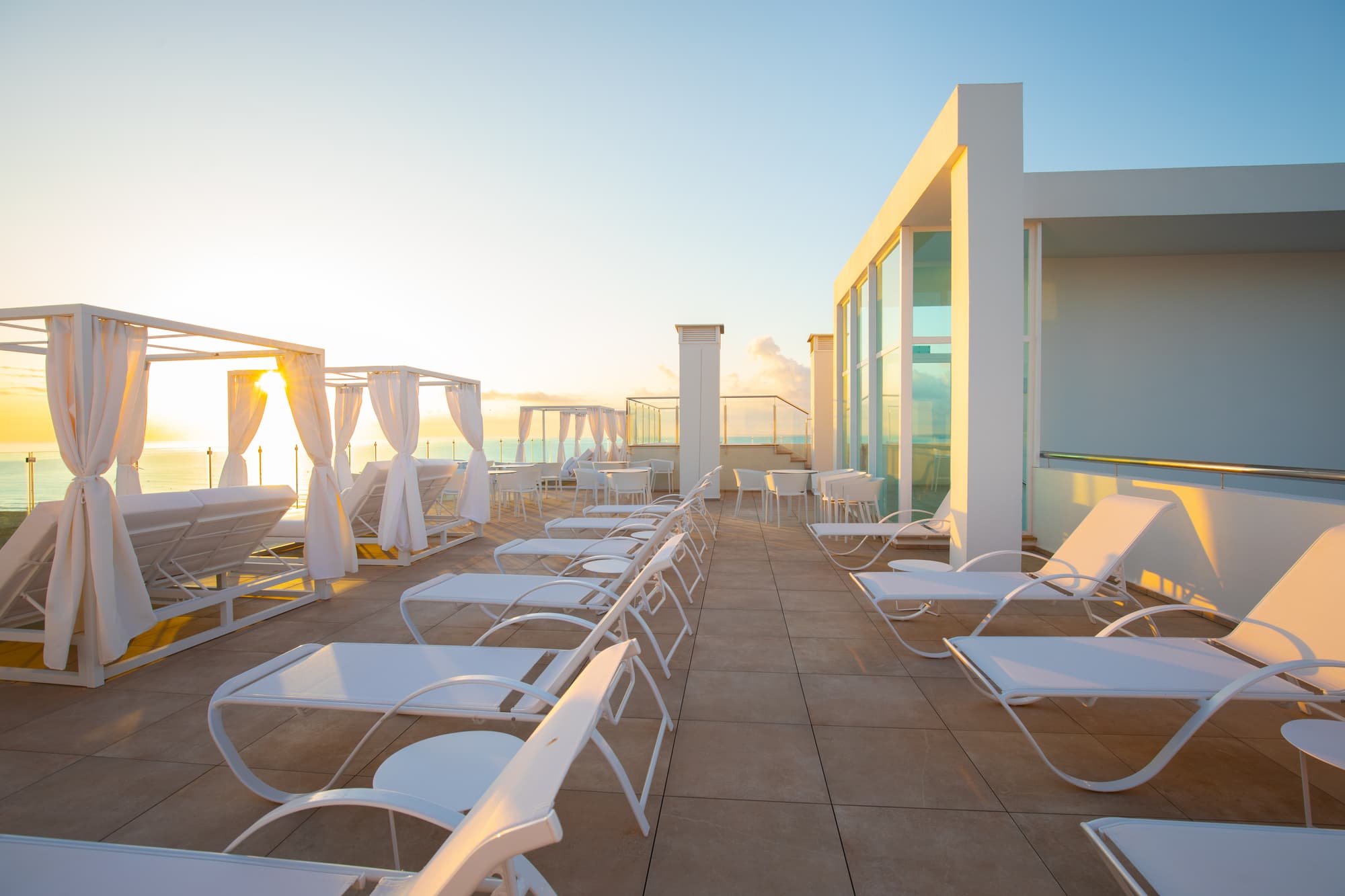 Alcossebre Sea Experience, Bar