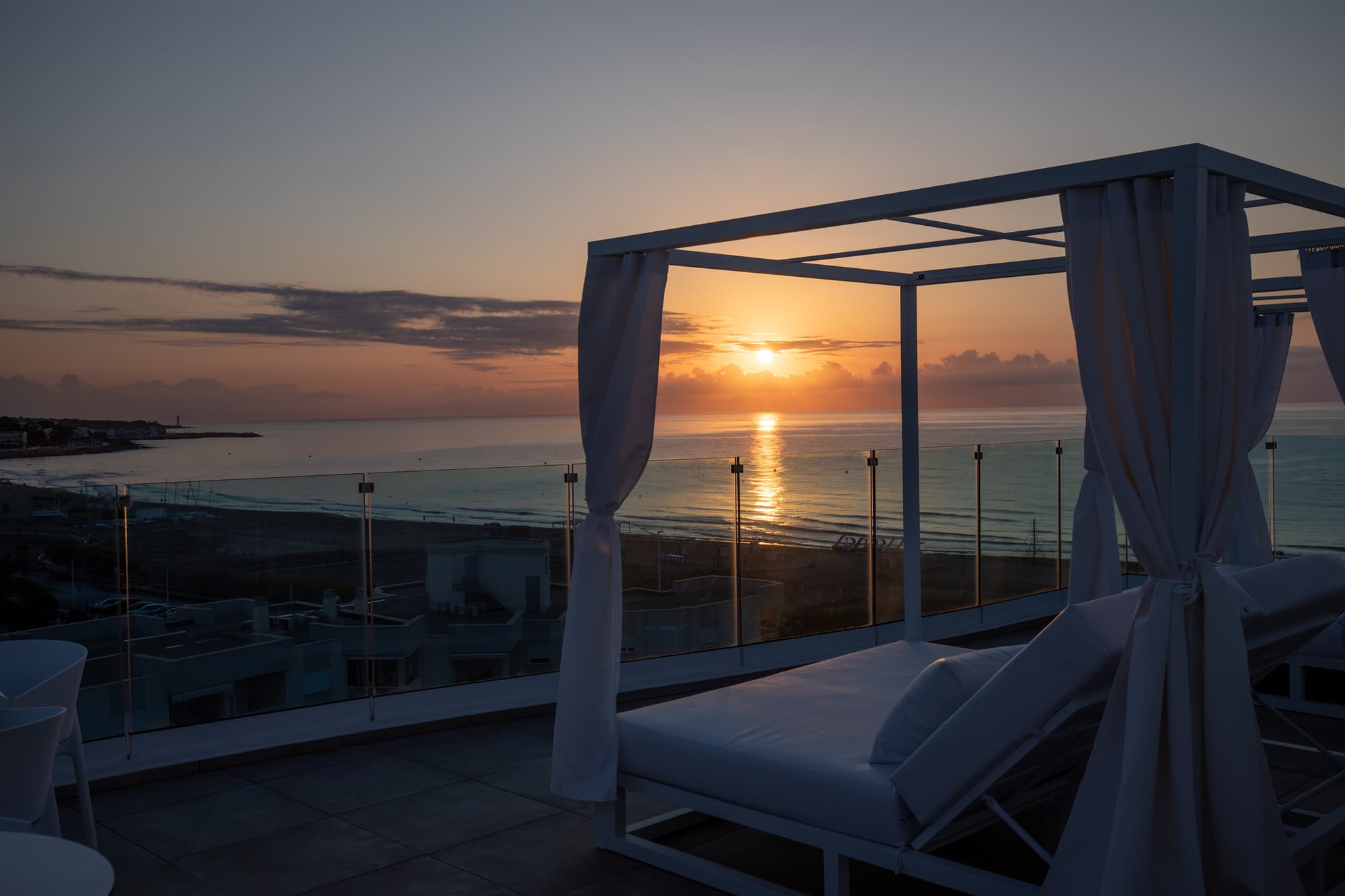 Alcossebre Sea Experience, Bar