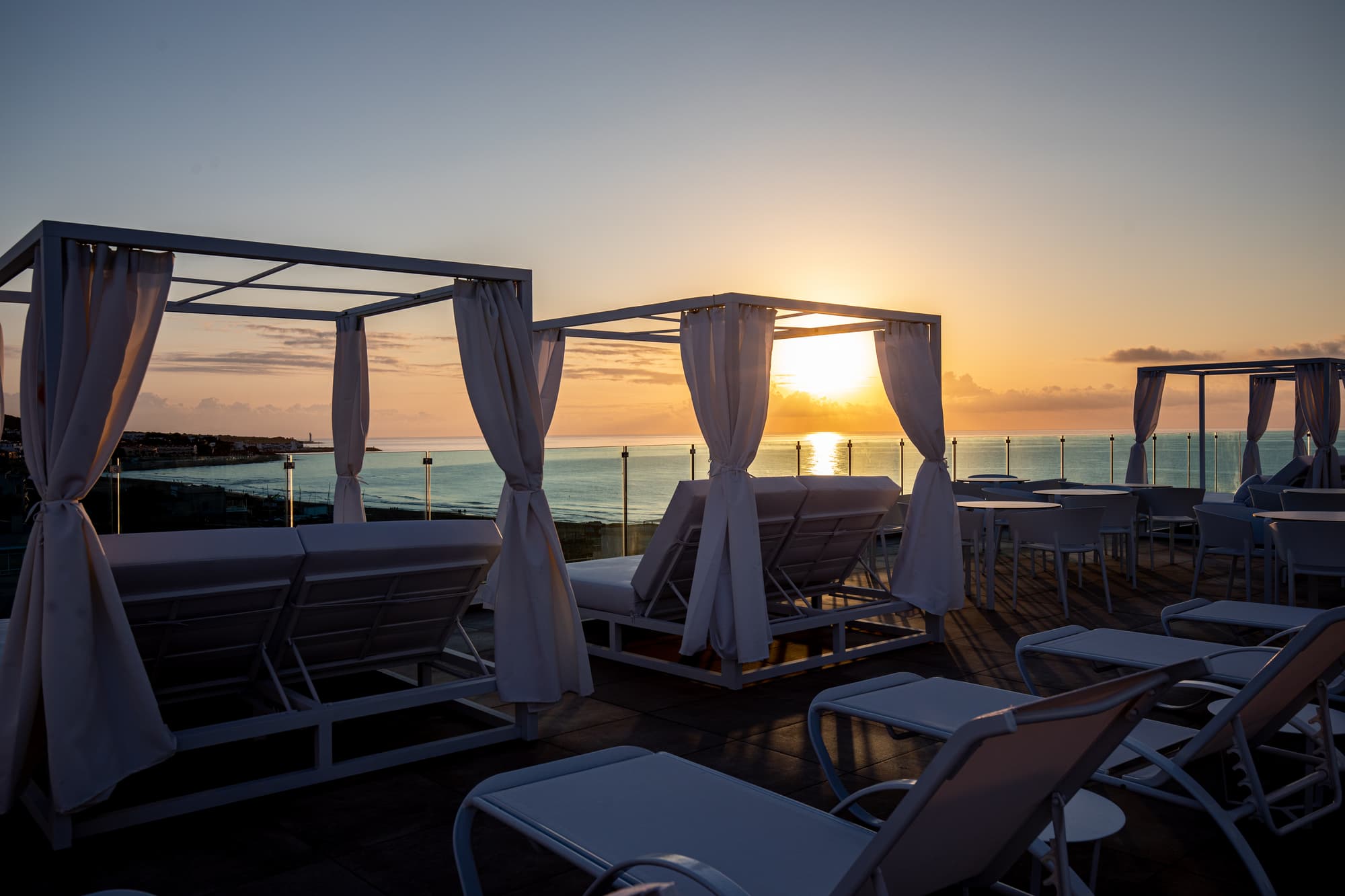 Alcossebre Sea Experience, Bar