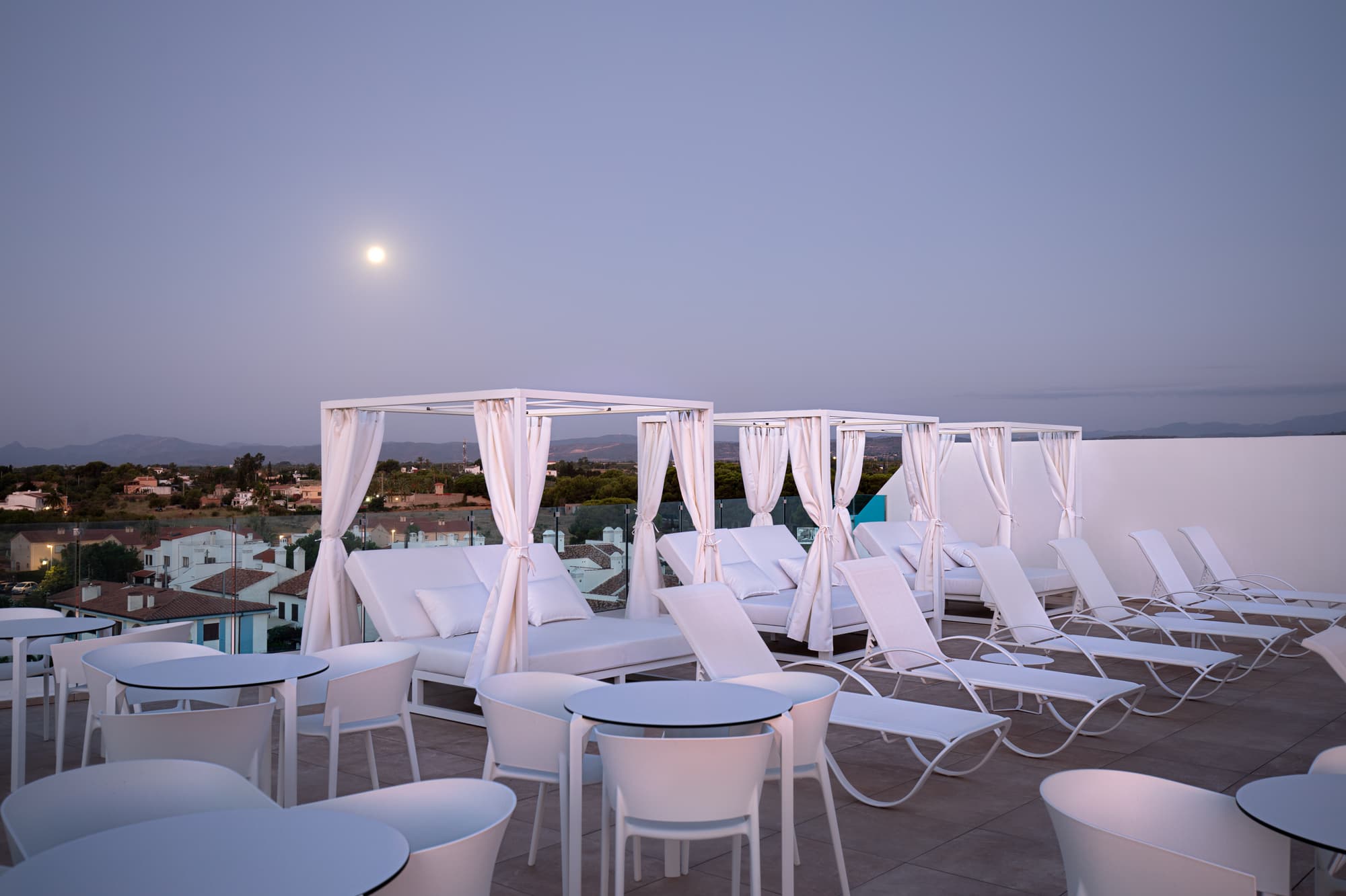 Alcossebre Sea Experience, Bar