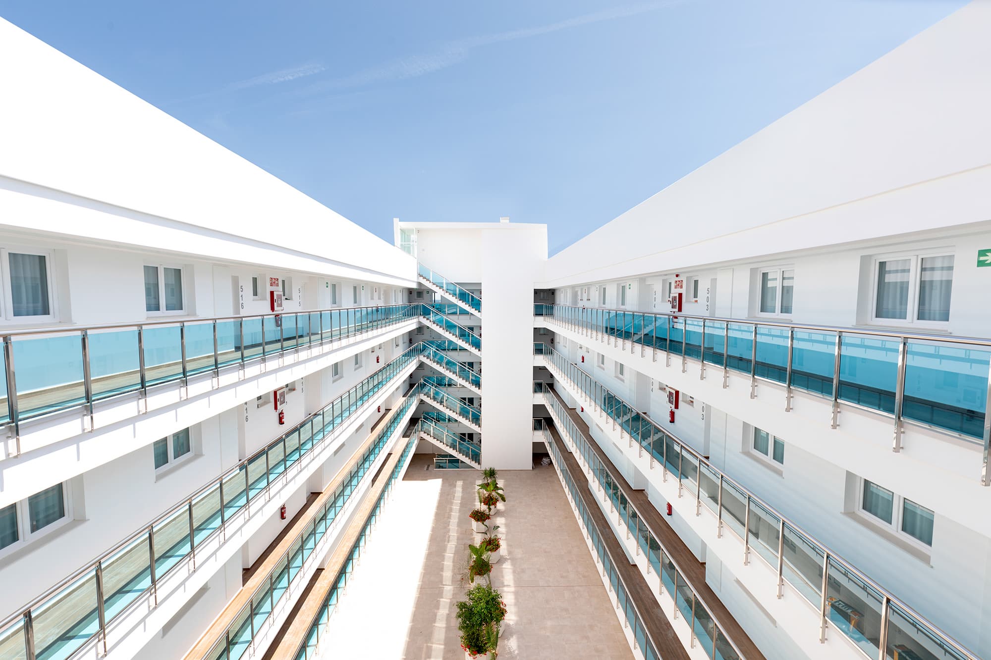 Alcossebre Sea Experience, Lobby