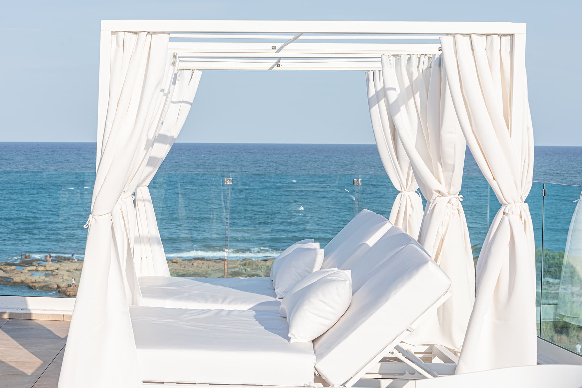 Alcossebre Sea Experience, Pool