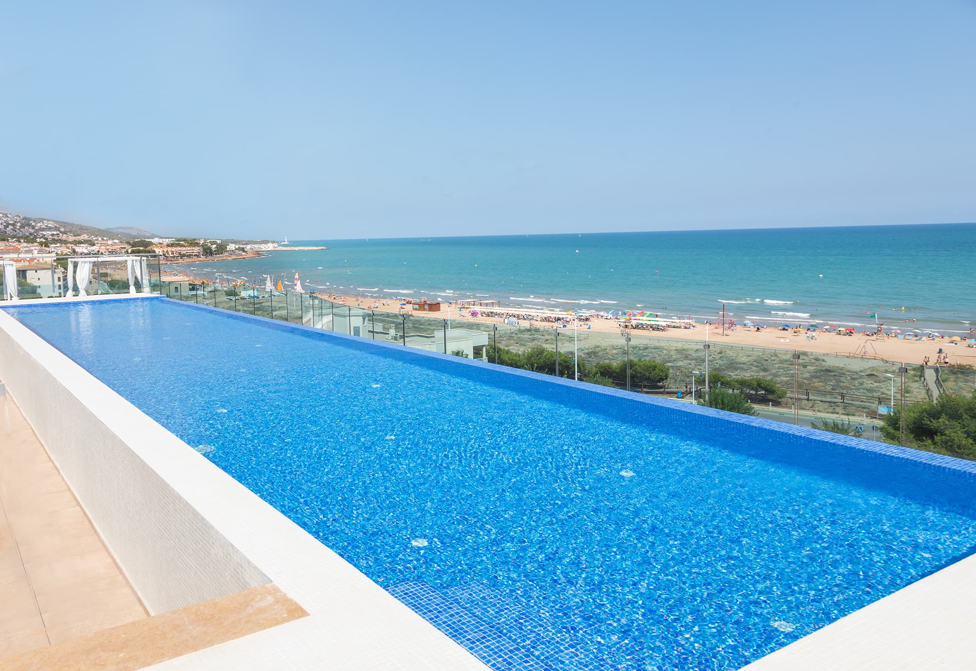 Alcossebre Sea Experience, Pool