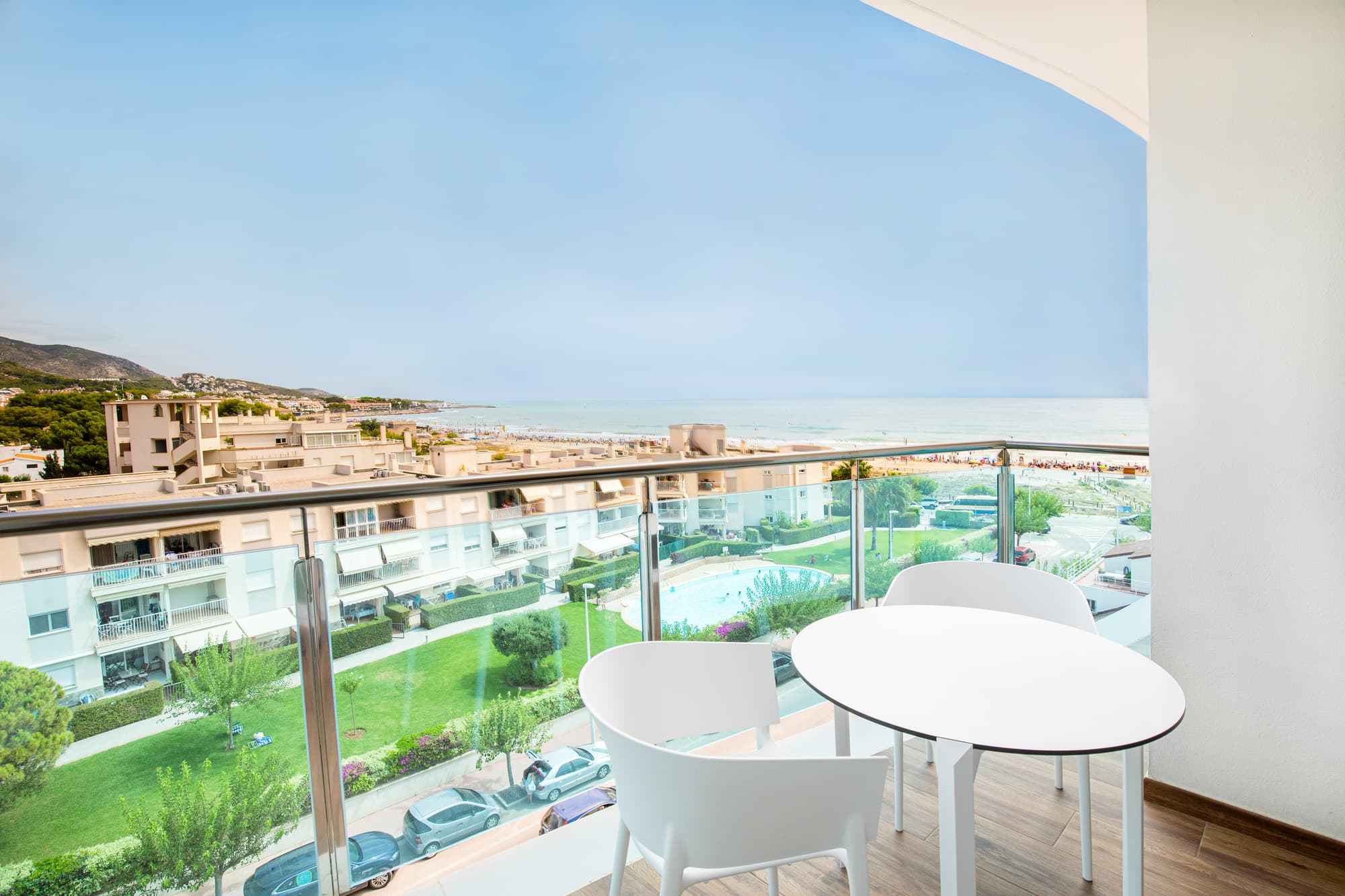 Alcossebre Sea Experience, Room