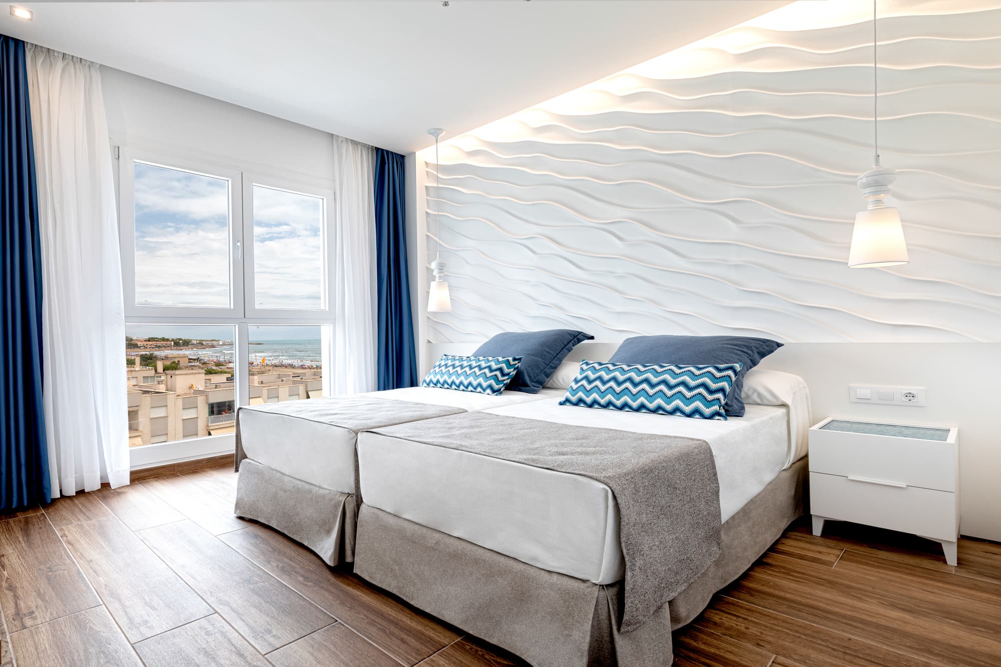 Alcossebre Sea Experience, Room