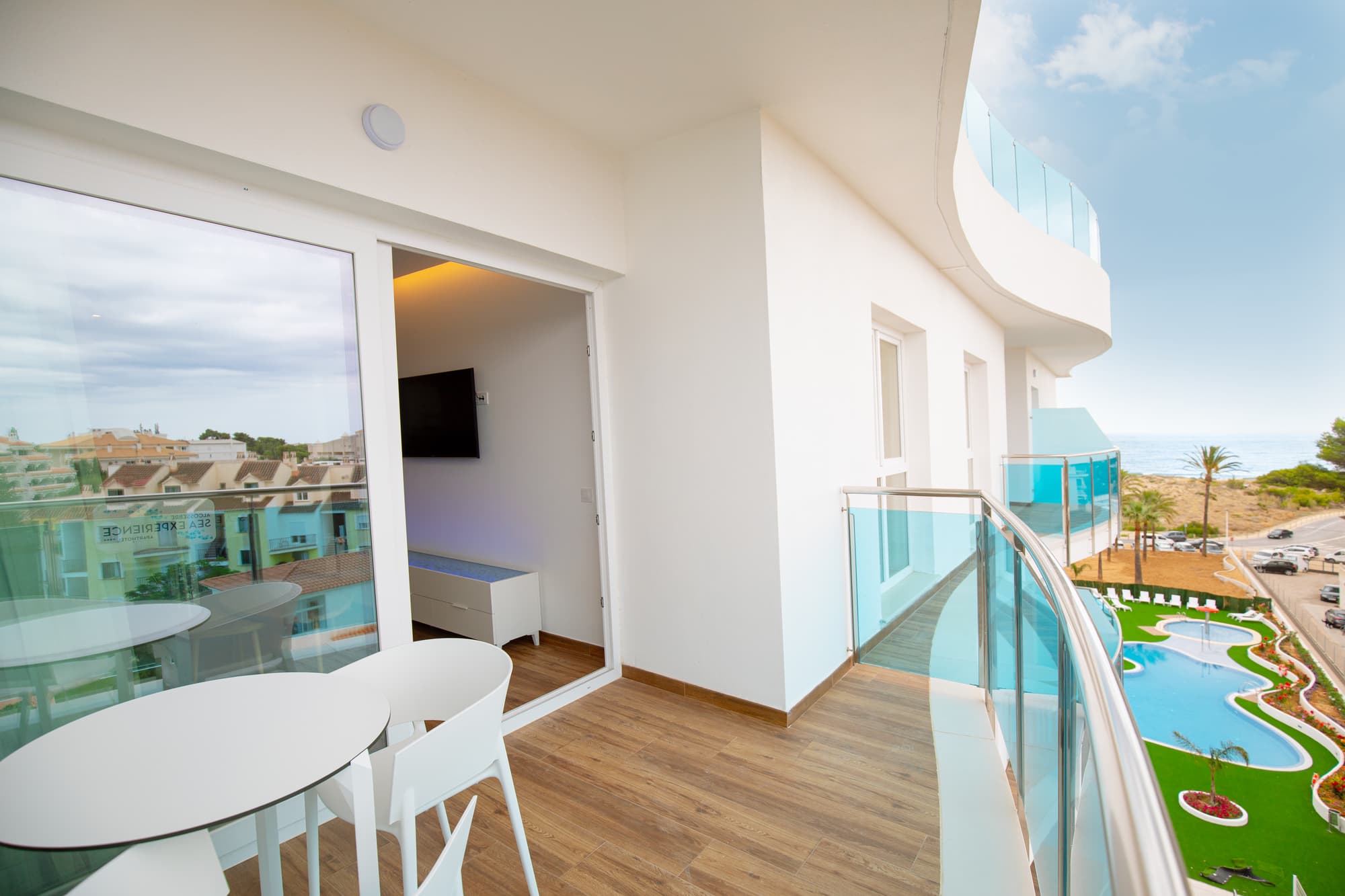 Alcossebre Sea Experience, Room