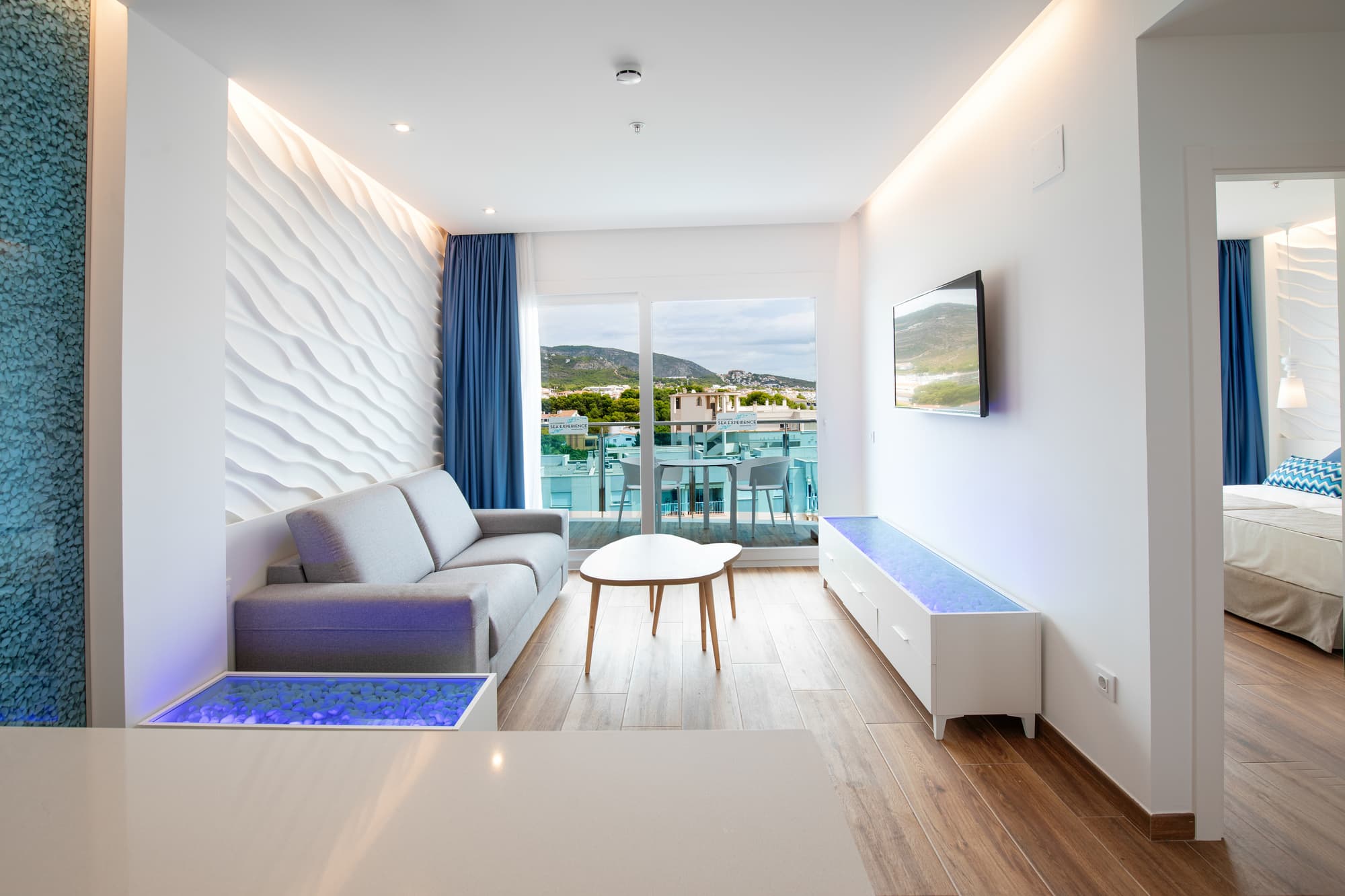 Alcossebre Sea Experience, Room