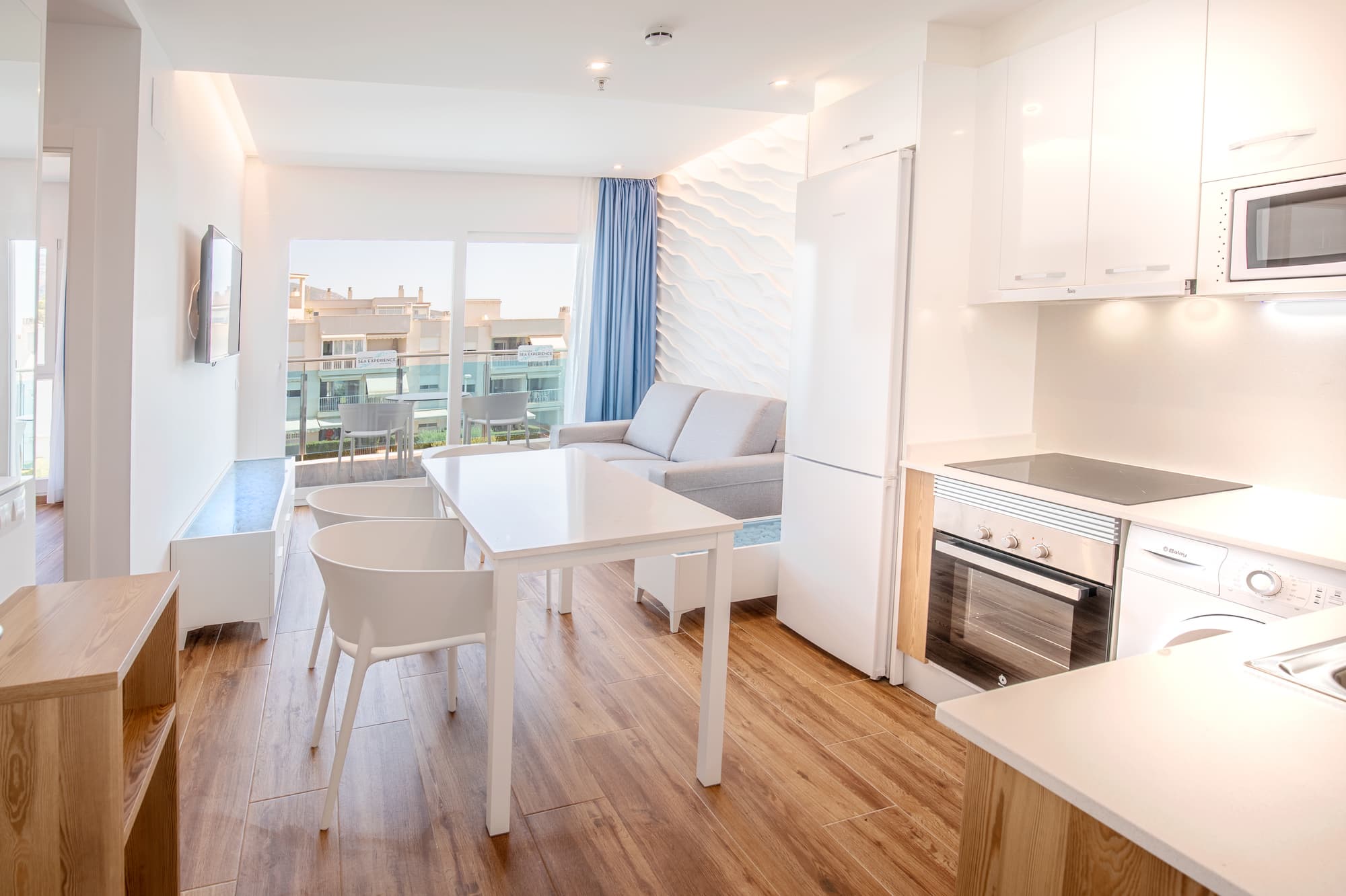 Alcossebre Sea Experience, Room