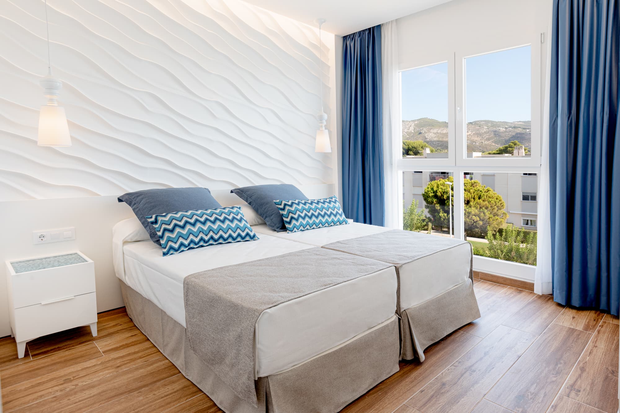 Alcossebre Sea Experience, Room