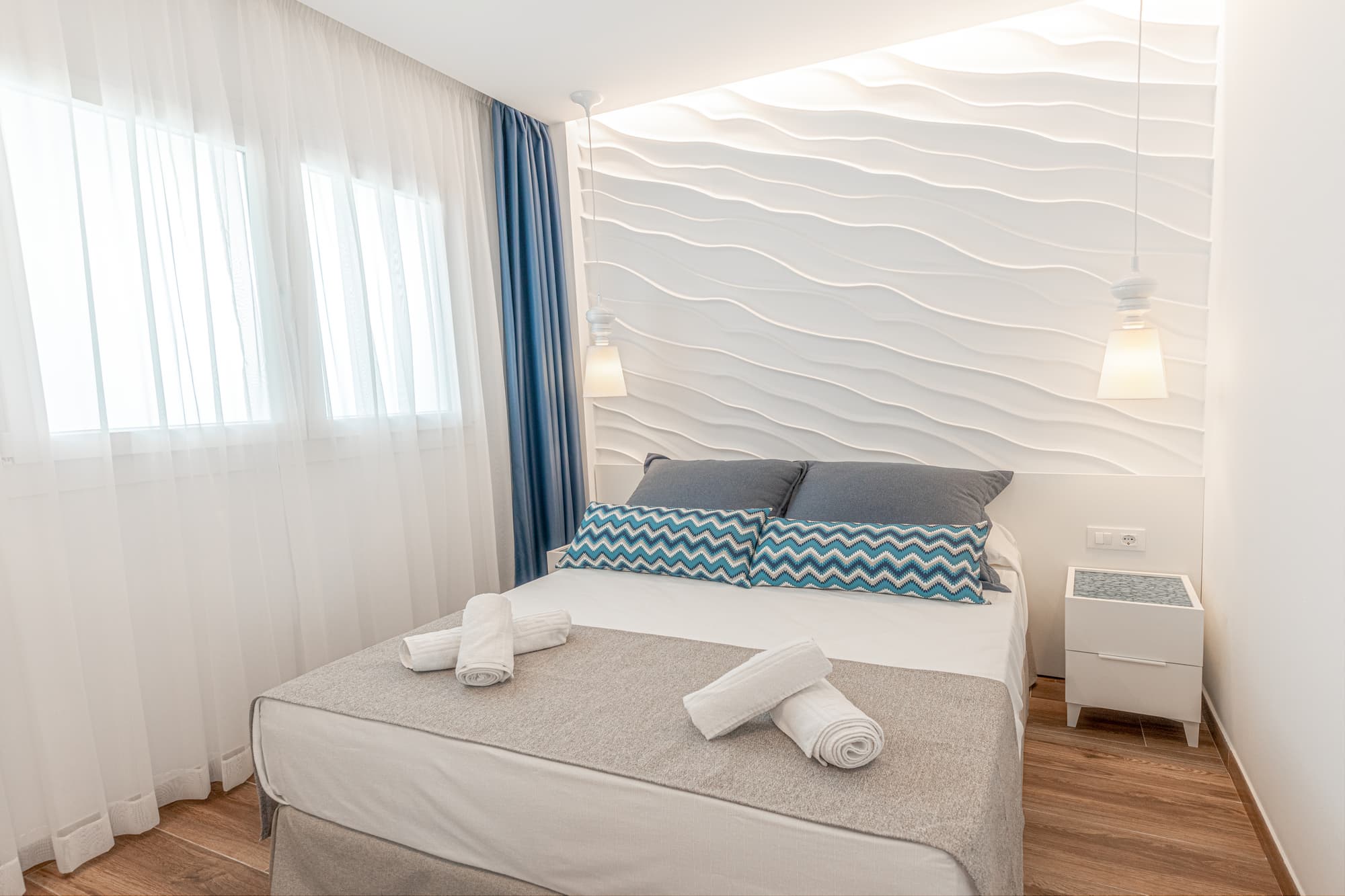 Alcossebre Sea Experience, Room