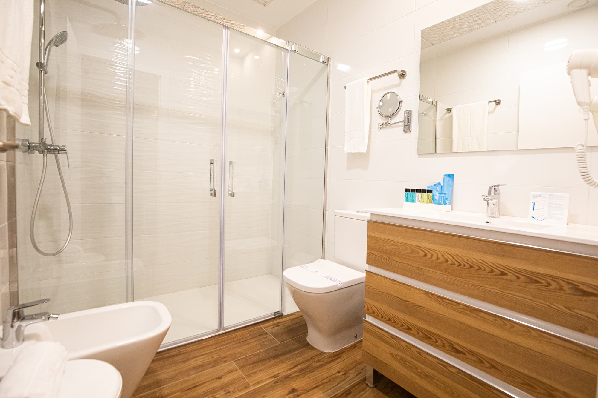 Alcossebre Sea Experience, Room