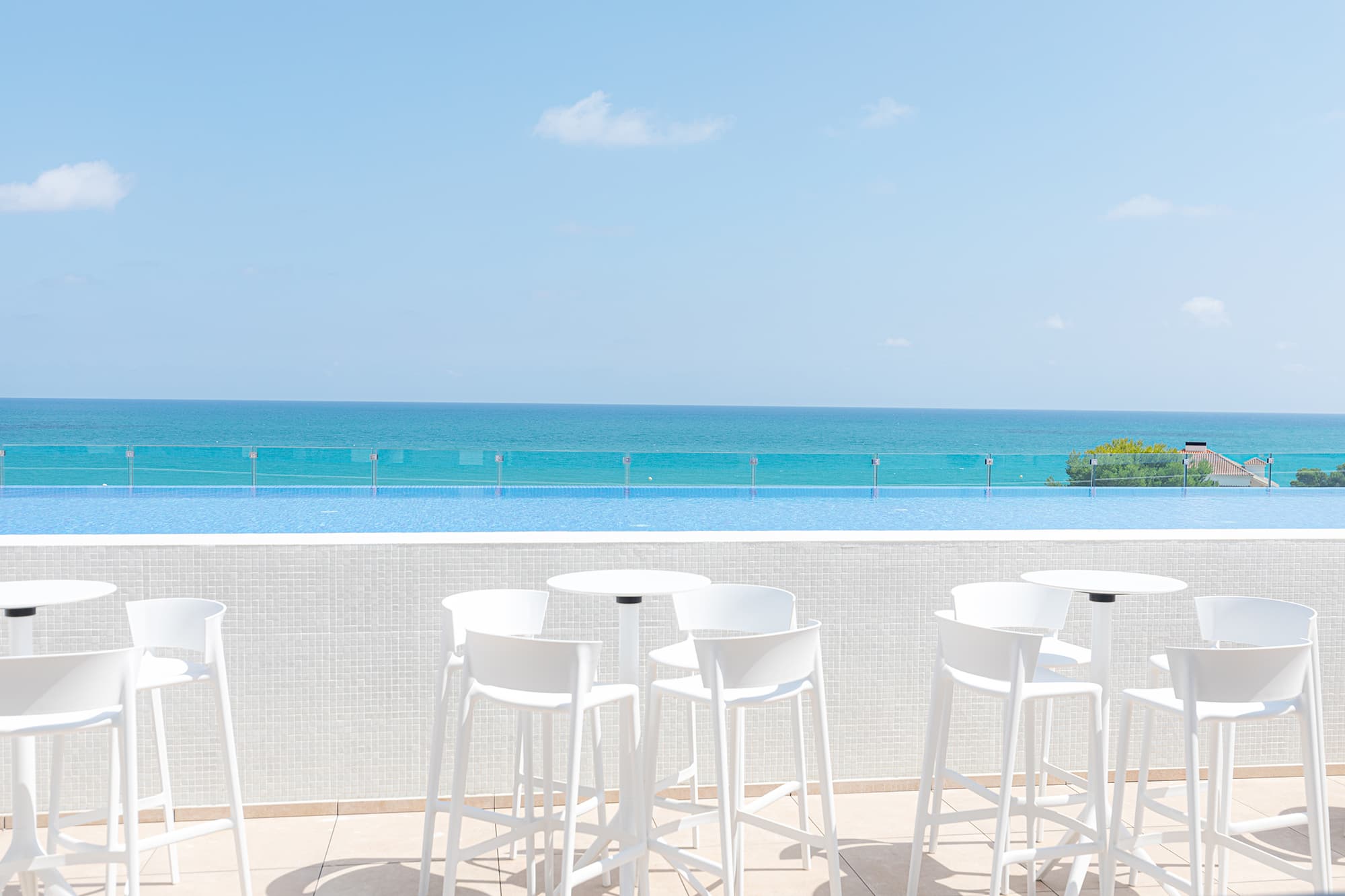 Alcossebre Sea Experience, Terrace