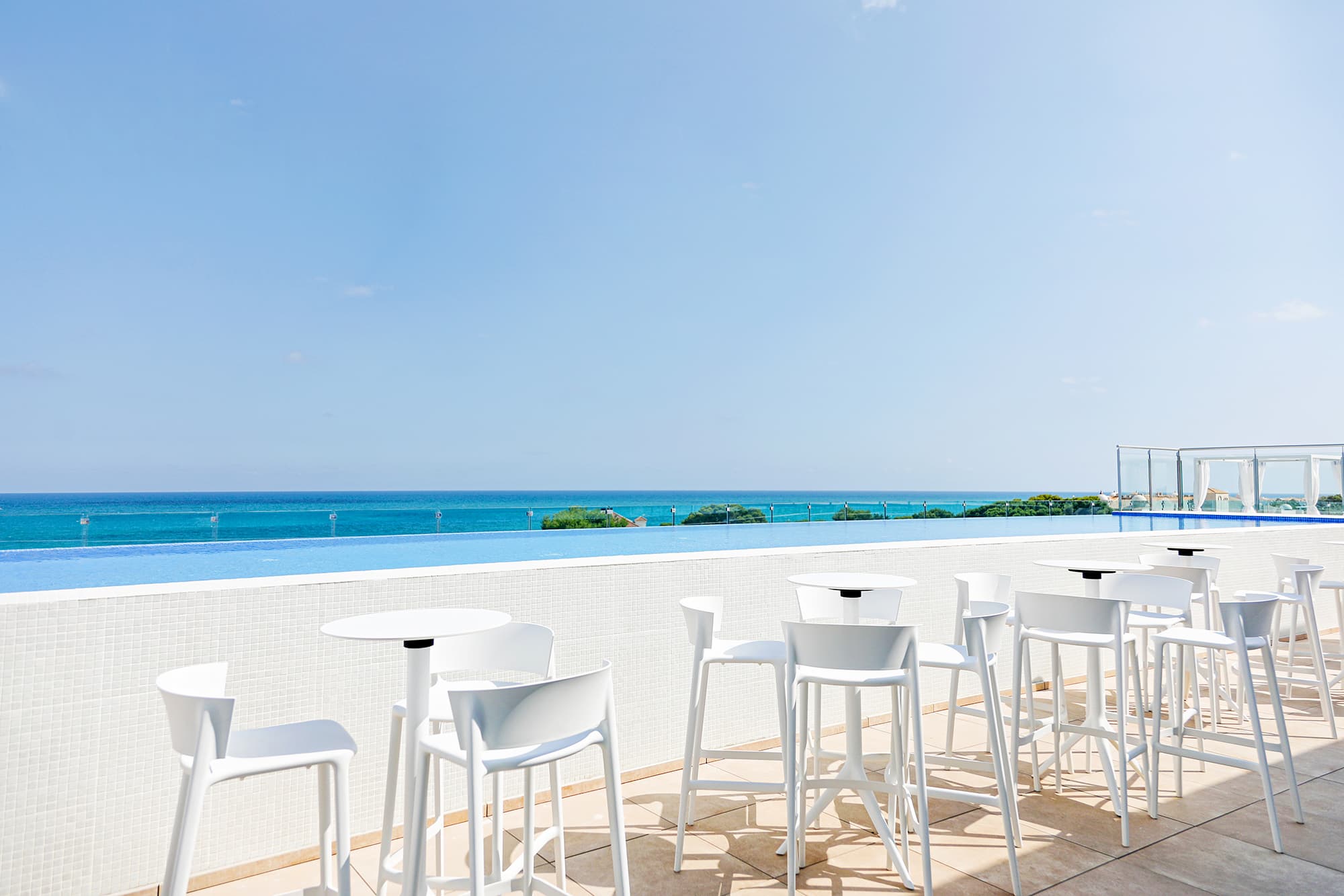 Alcossebre Sea Experience, Terrace