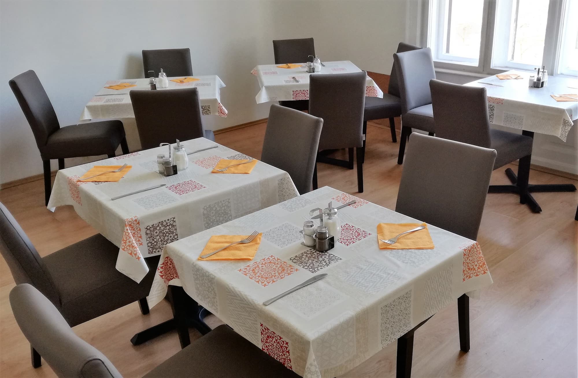 City Hotel Matyas, Restaurant