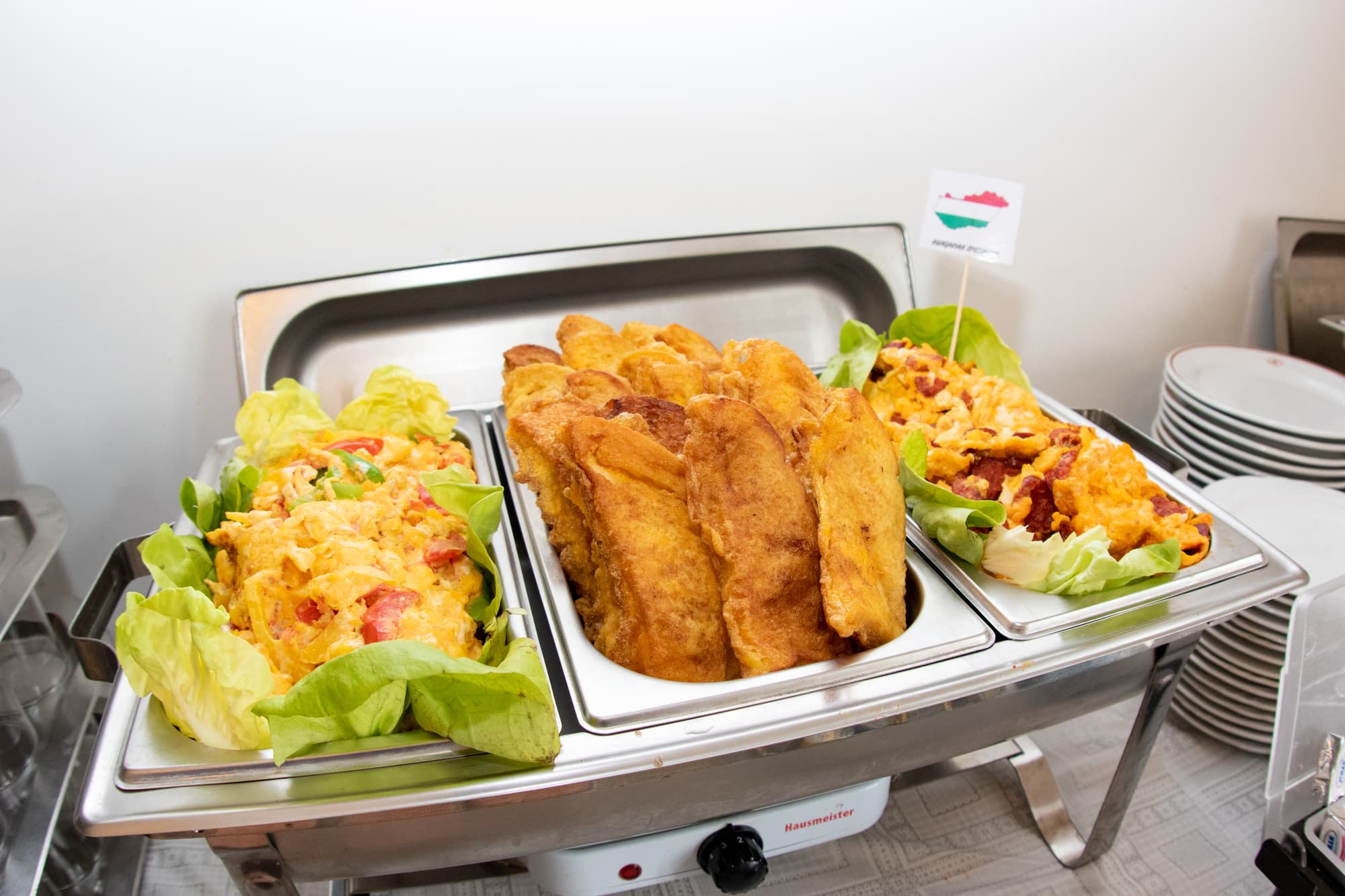 City Hotel Matyas, Restaurant