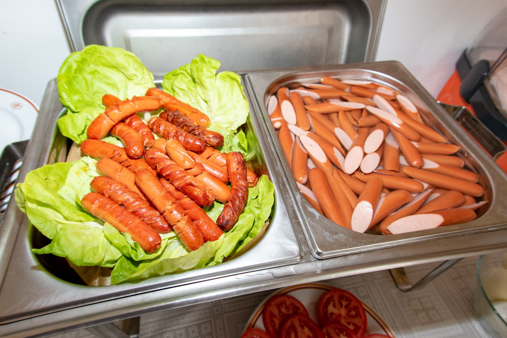 City Hotel Matyas, Restaurant