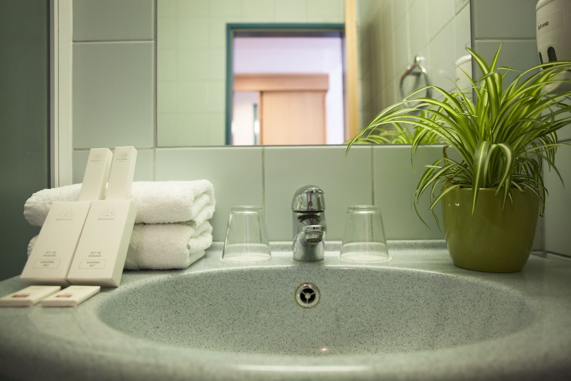 City Hotel Matyas, Room