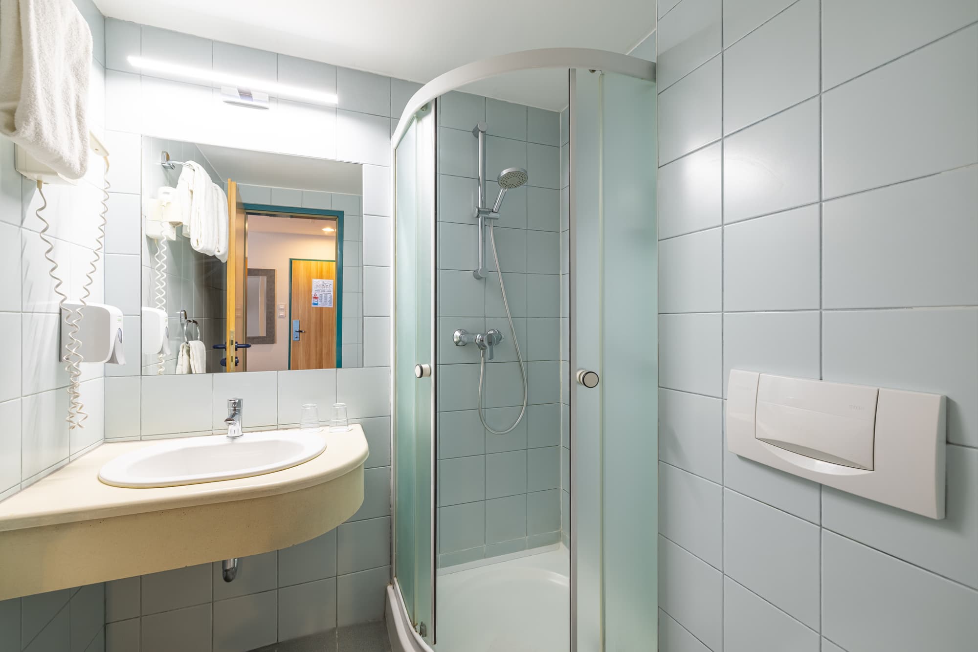 City Hotel Matyas, Room