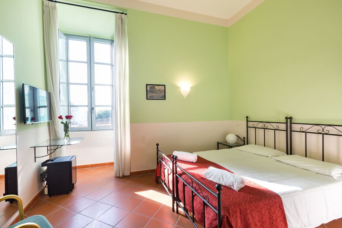 Domus Sessoriana, Room