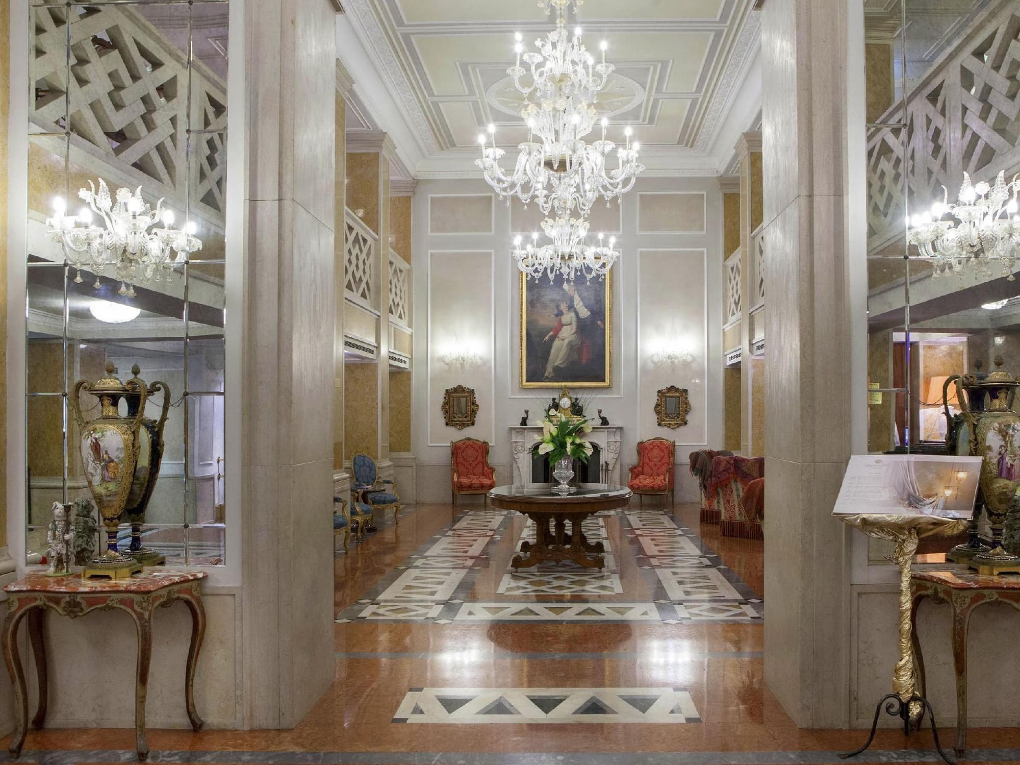 Baglioni Hotel Luna, General view