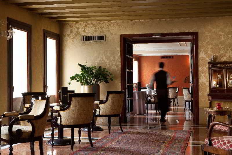 Baglioni Hotel Luna, Bar