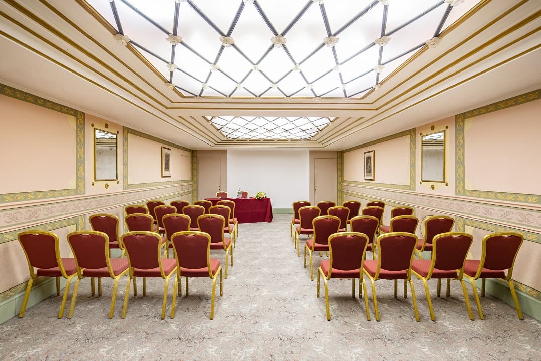 Baglioni Hotel Luna, Conferences
