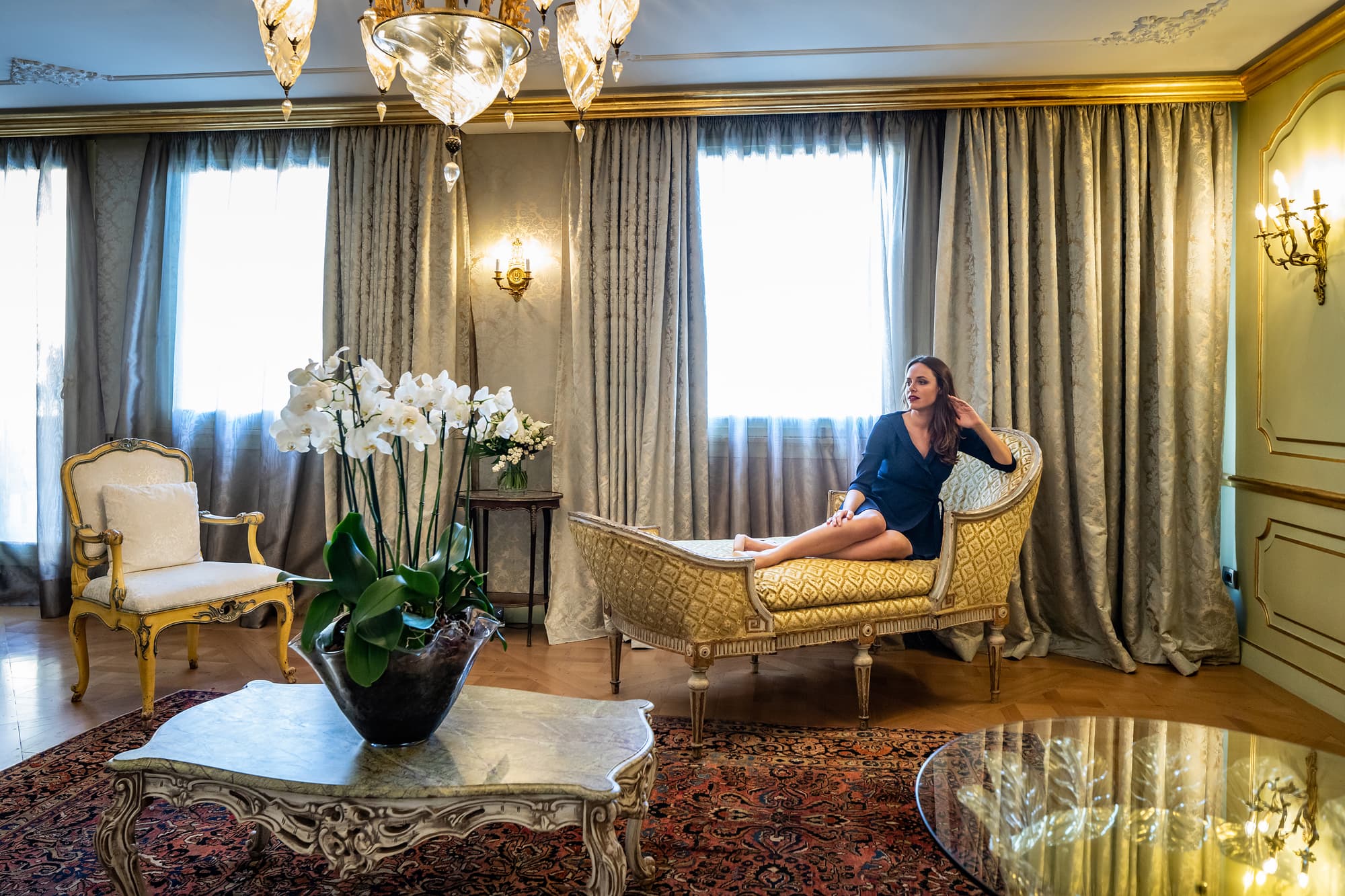 Baglioni Hotel Luna, Room