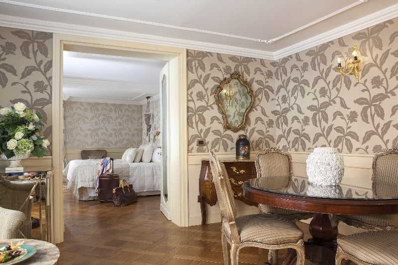 Baglioni Hotel Luna, Room