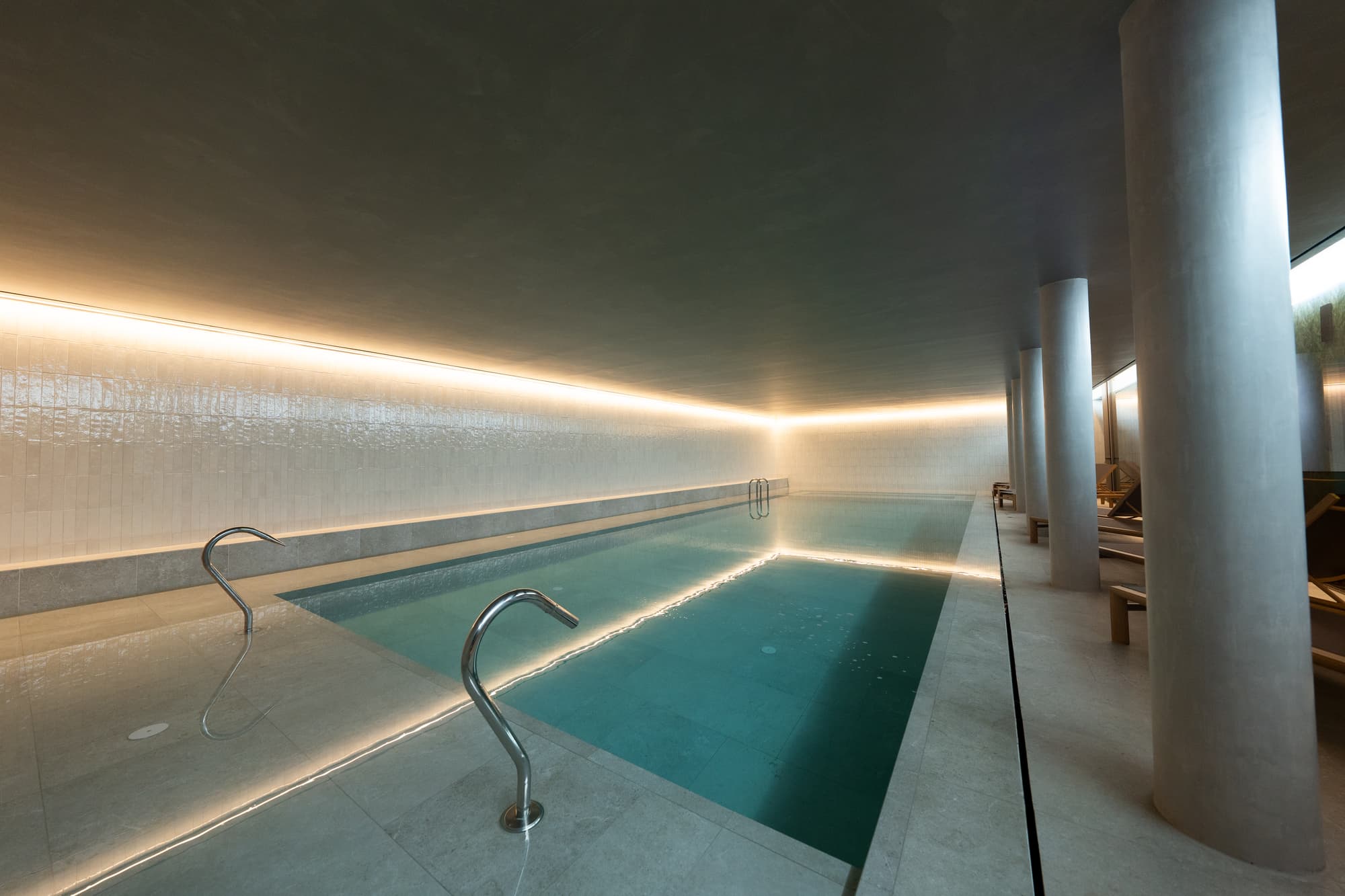 Templo Hotel & SPA, Pool