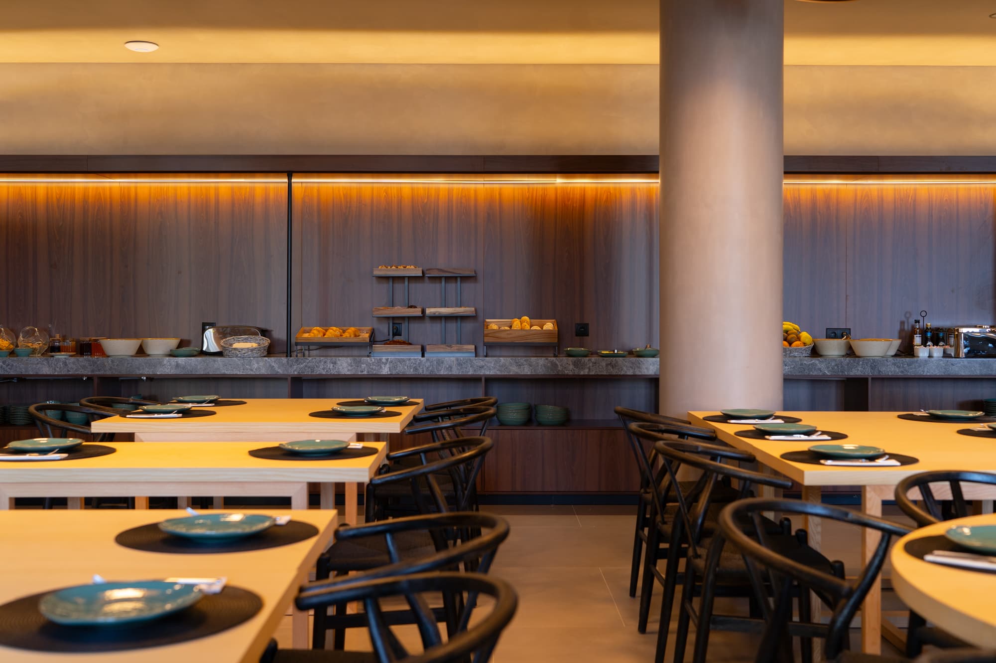 Templo Hotel & SPA, Restaurant