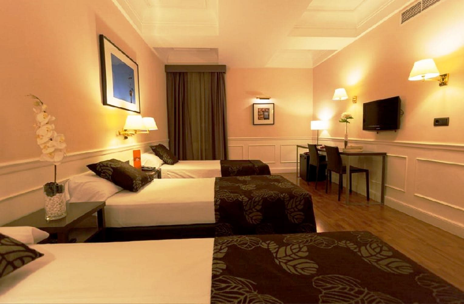 Cortezo, General view