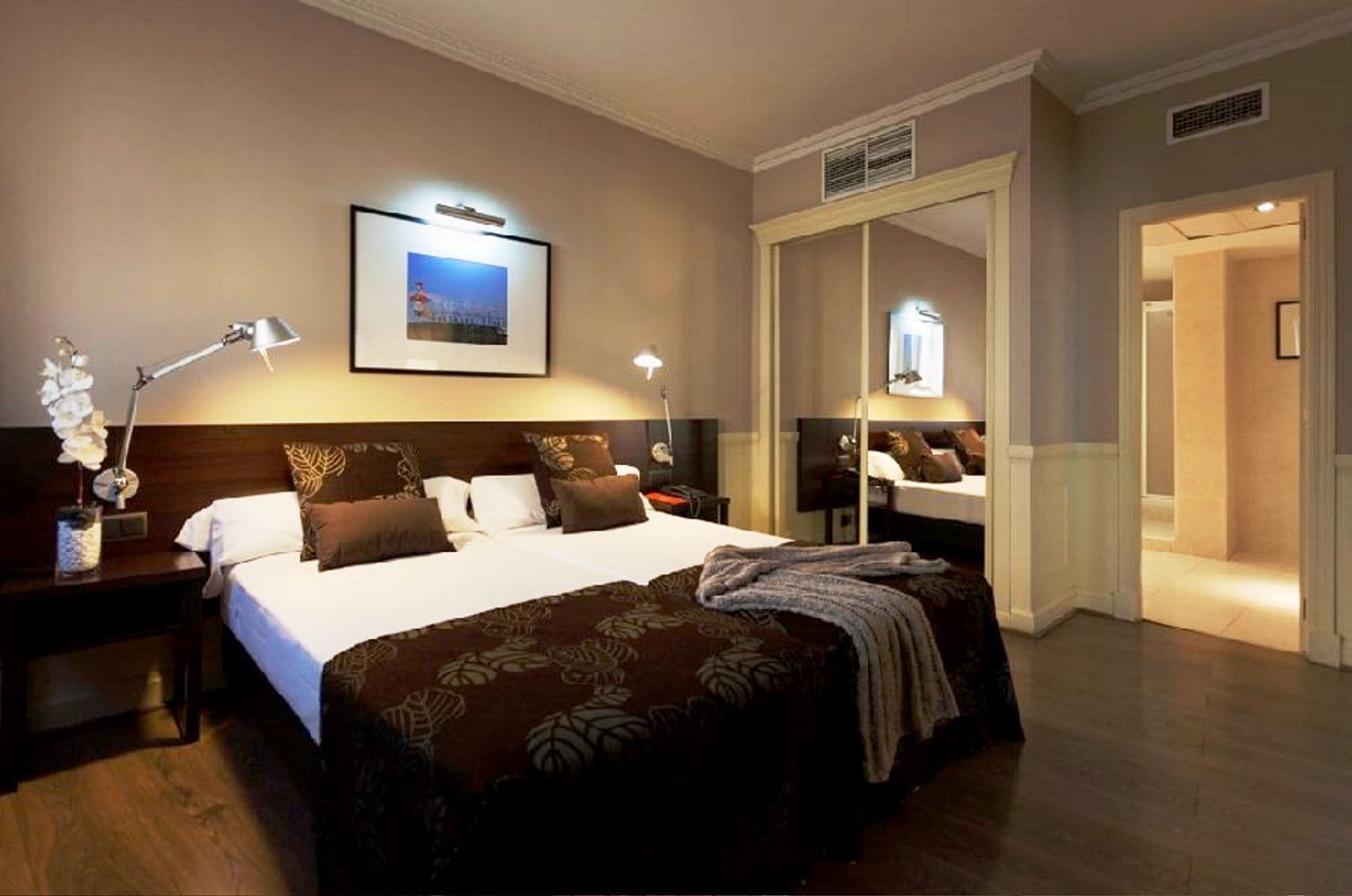 Cortezo, General view