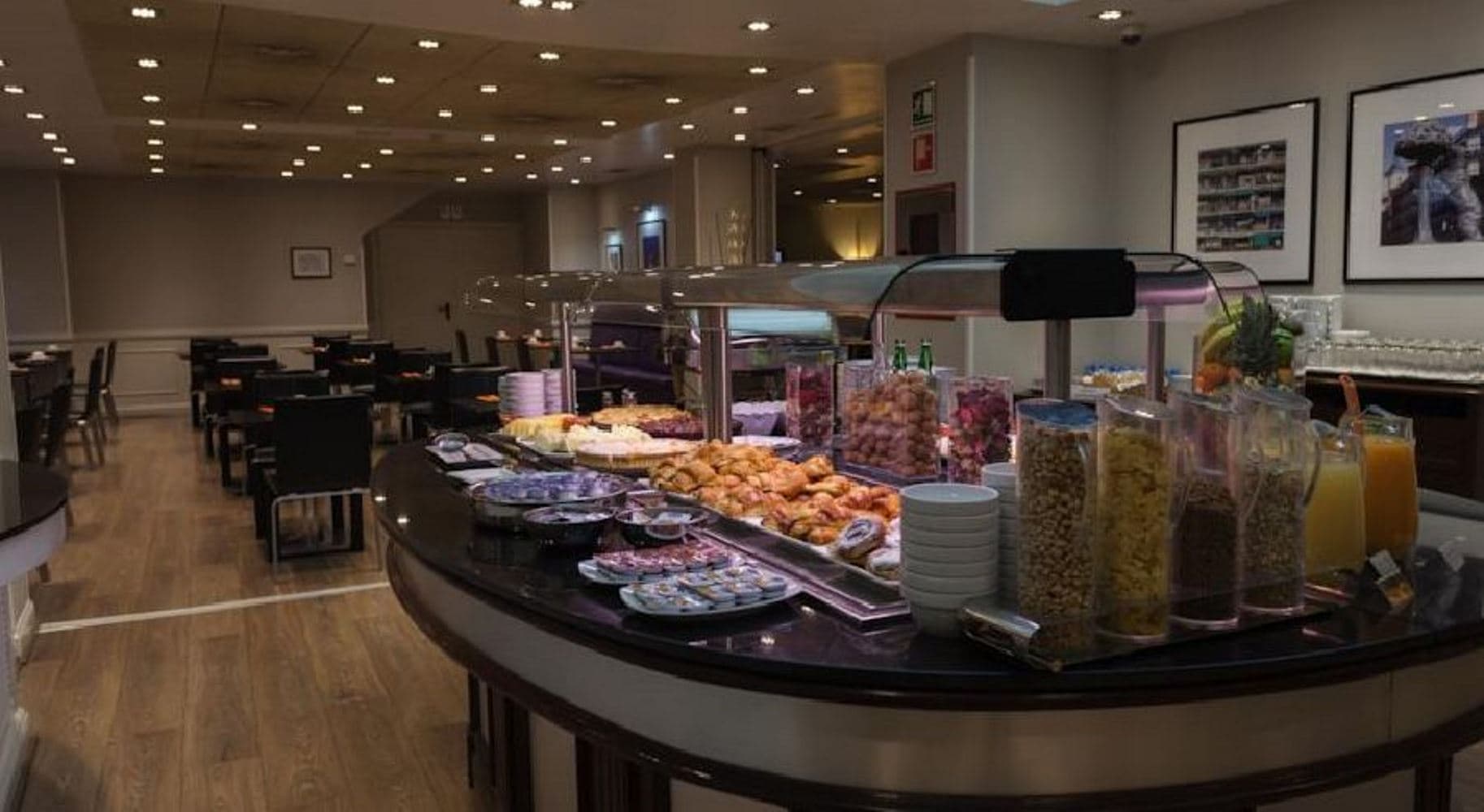 Cortezo, General view