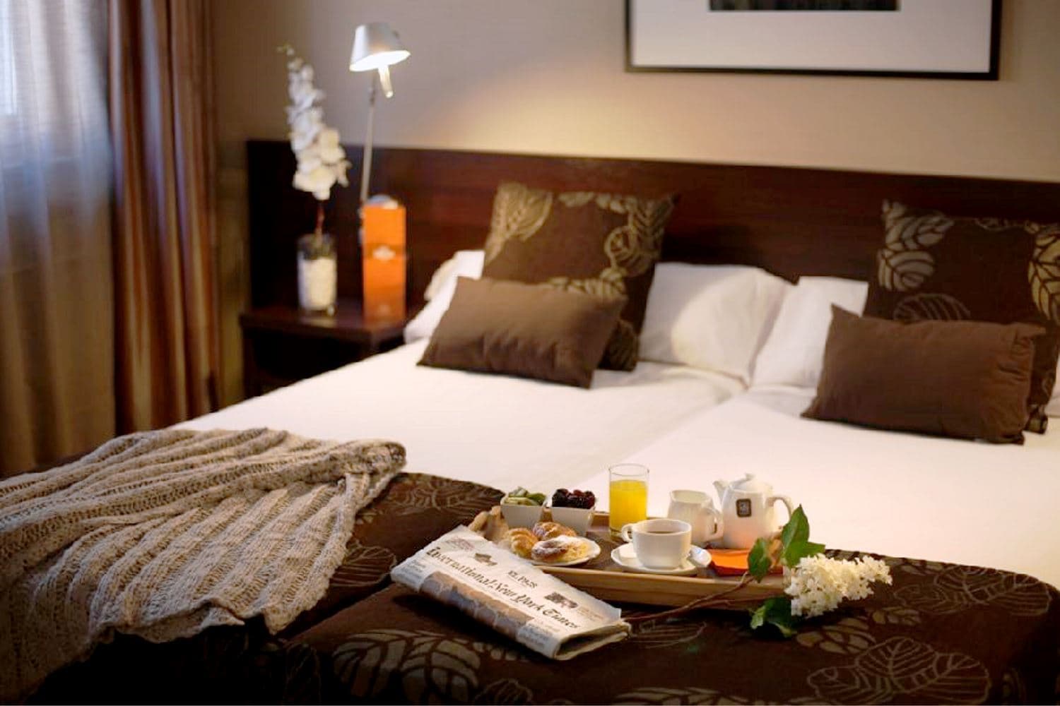 Cortezo, General view