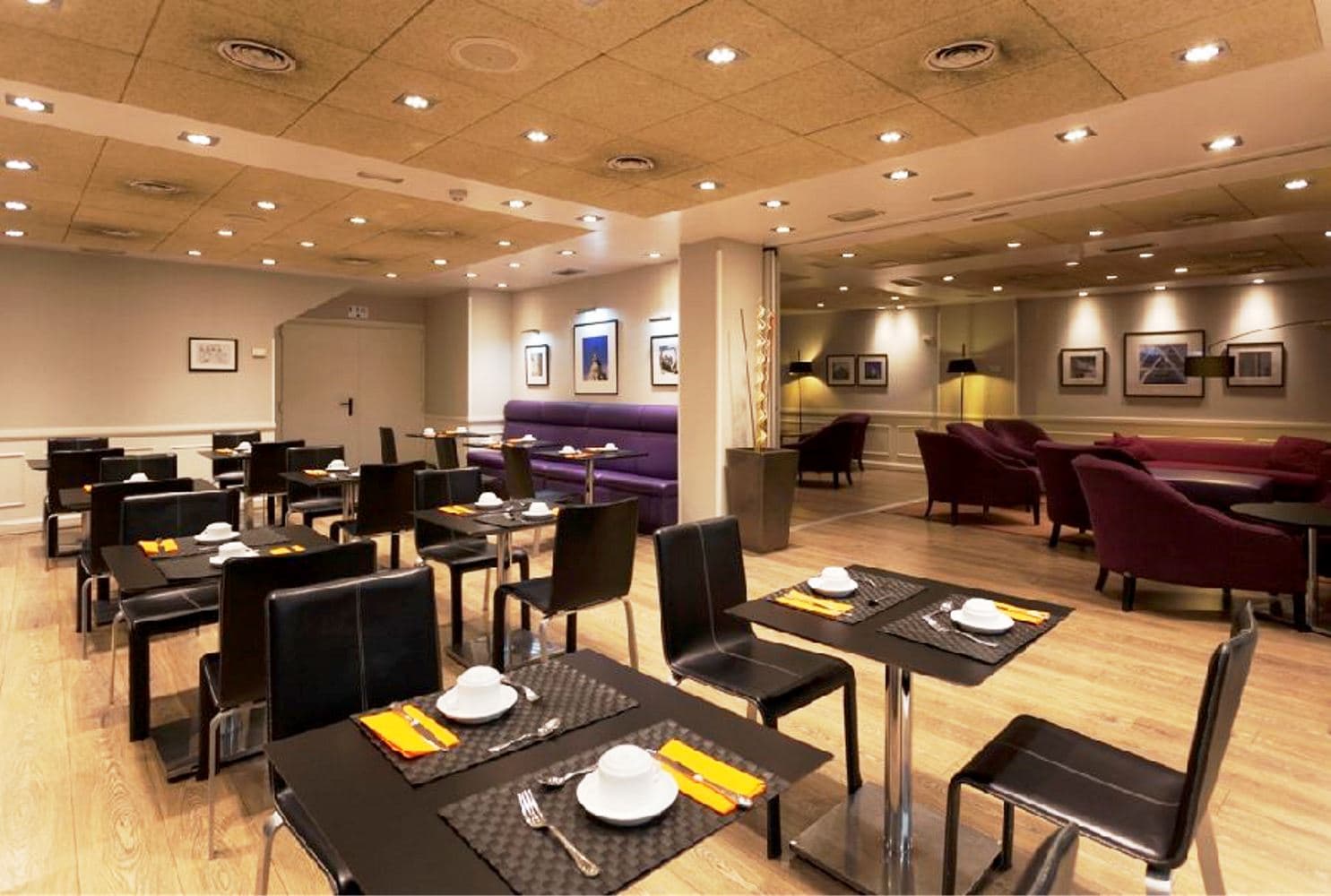 Cortezo, General view