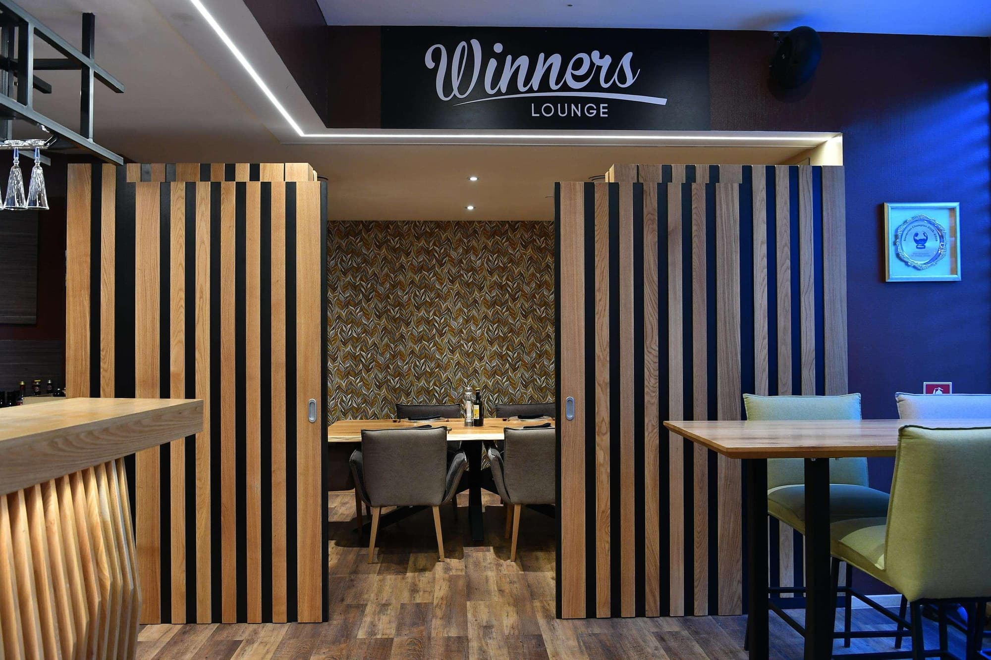 Doubletree by Hilton Ljubljana, Lobby